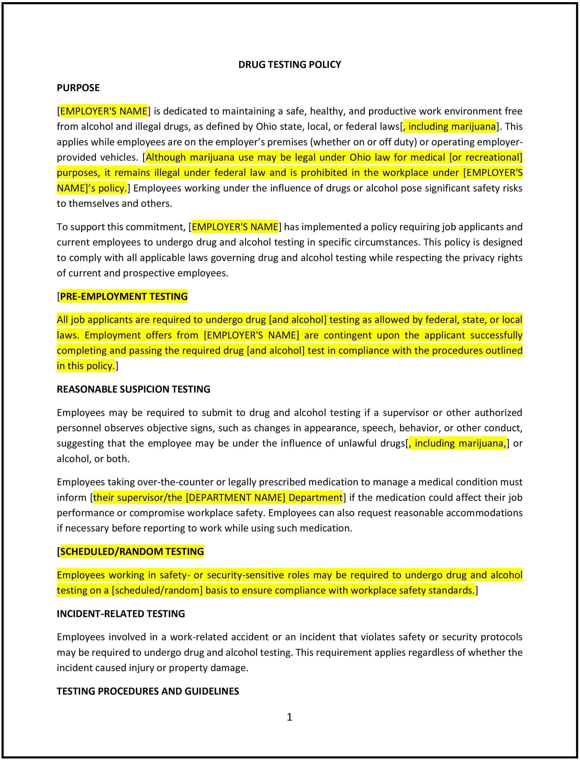 Drug-Testing-Policy--Ohio--1-1