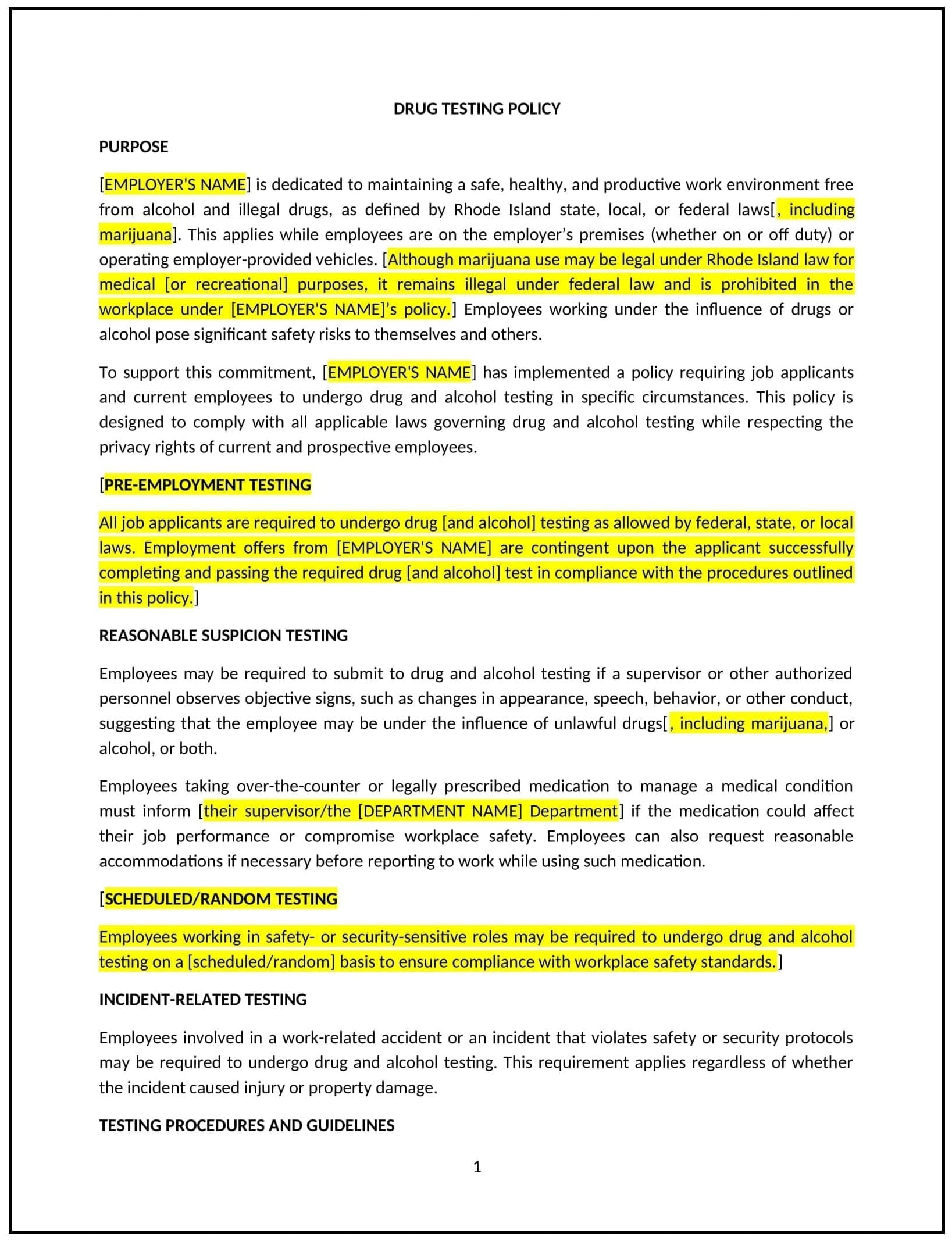 Drug-Testing-Policy--Rhode-Island--1-1-1