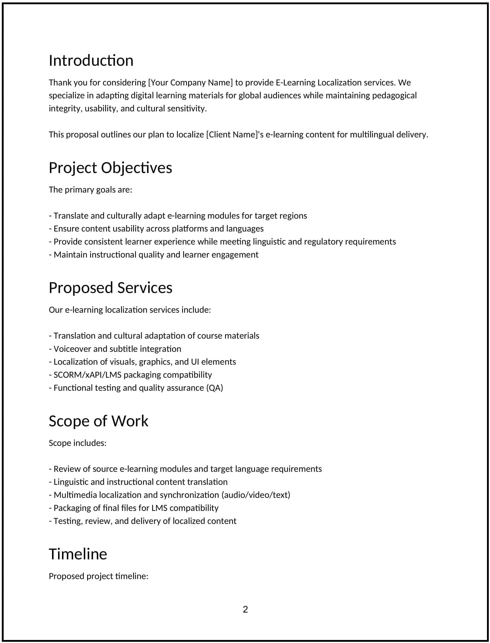 E-LEARNING-LOCALIZATION-PROPOSAL-1-1