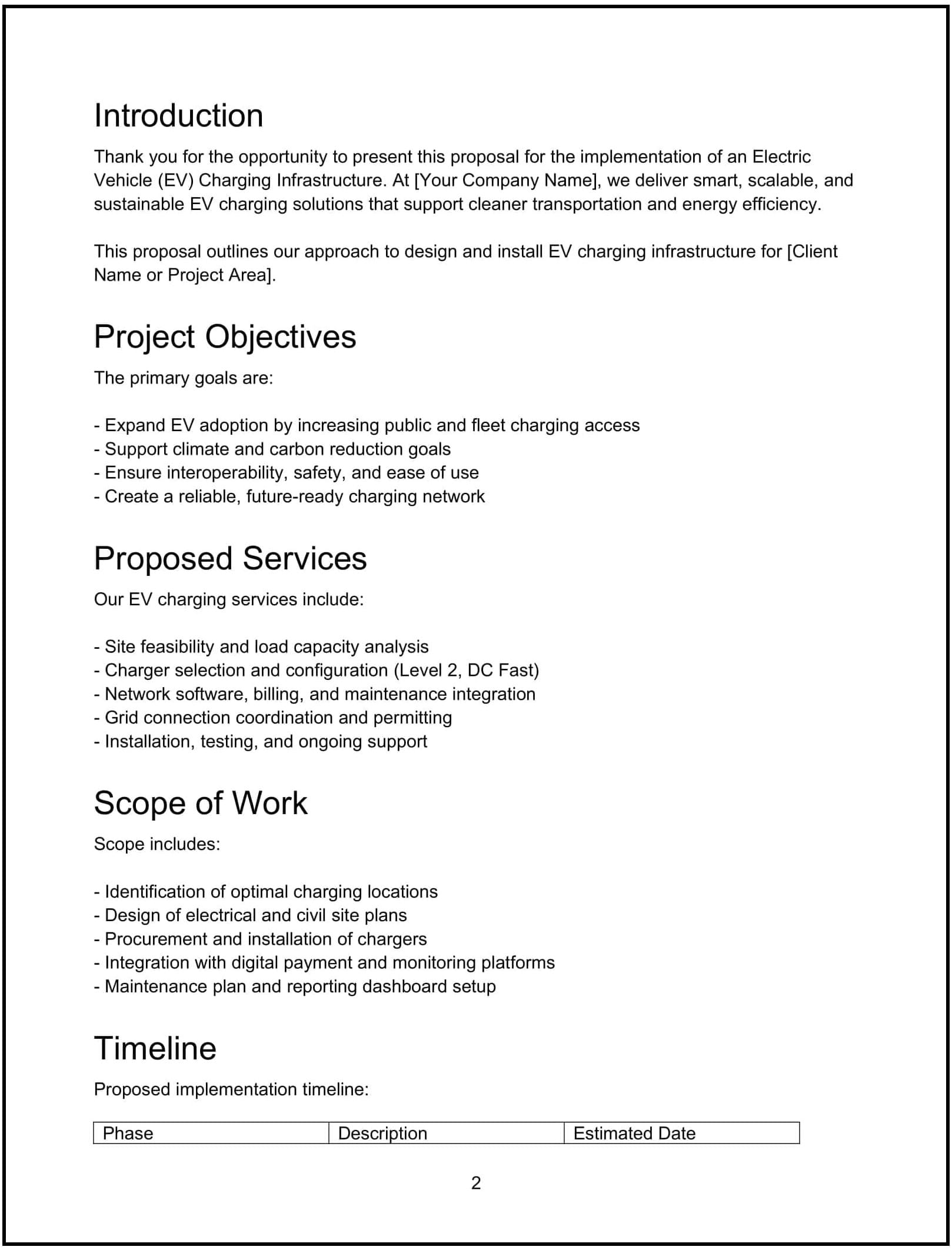 ELECTRIC-VEHICLE-CHARGING-INFRASTRUCTURE-PROPOSAL-1-1