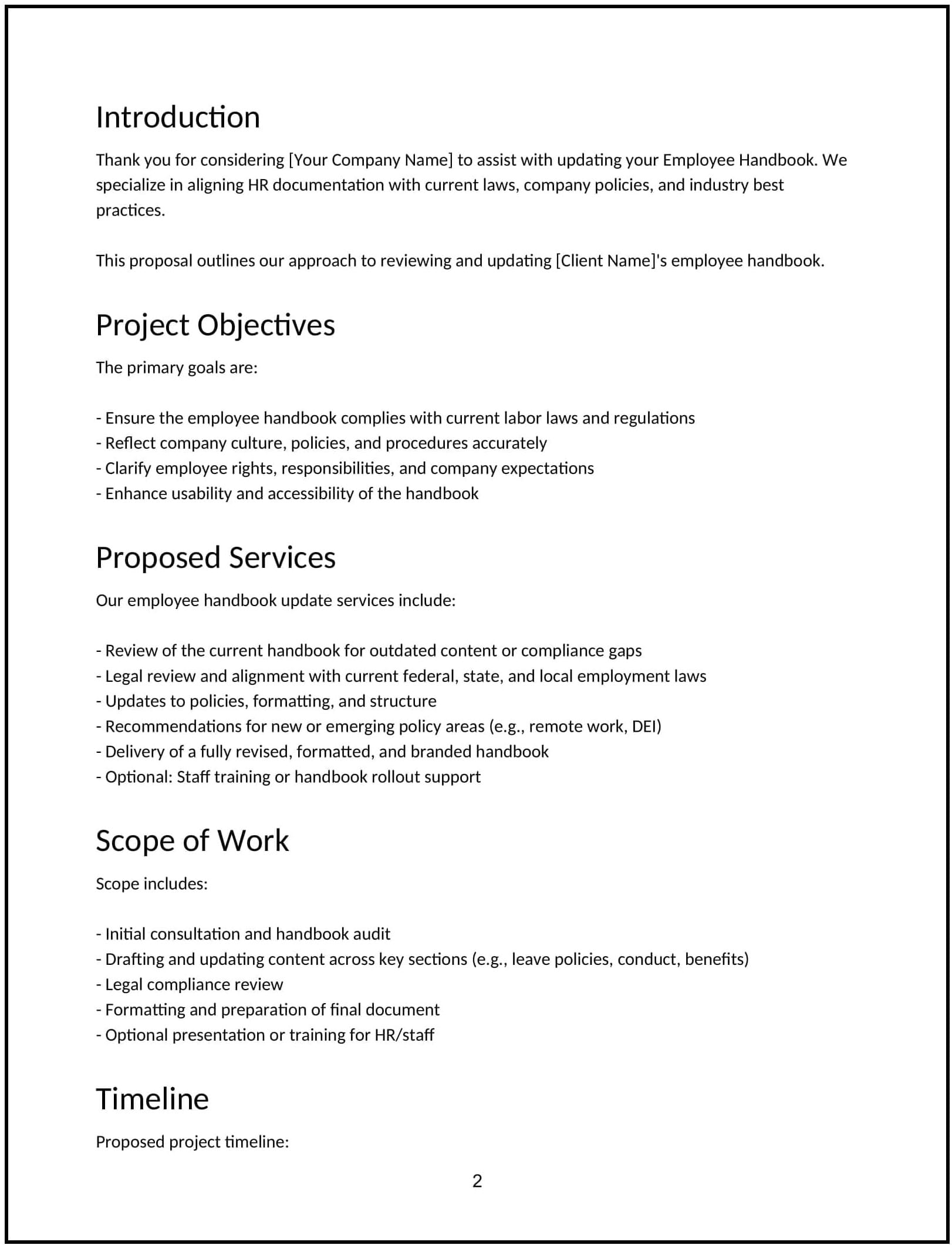 EMPLOYEE-HANDBOOK-UPDATE-PROPOSAL-1-1