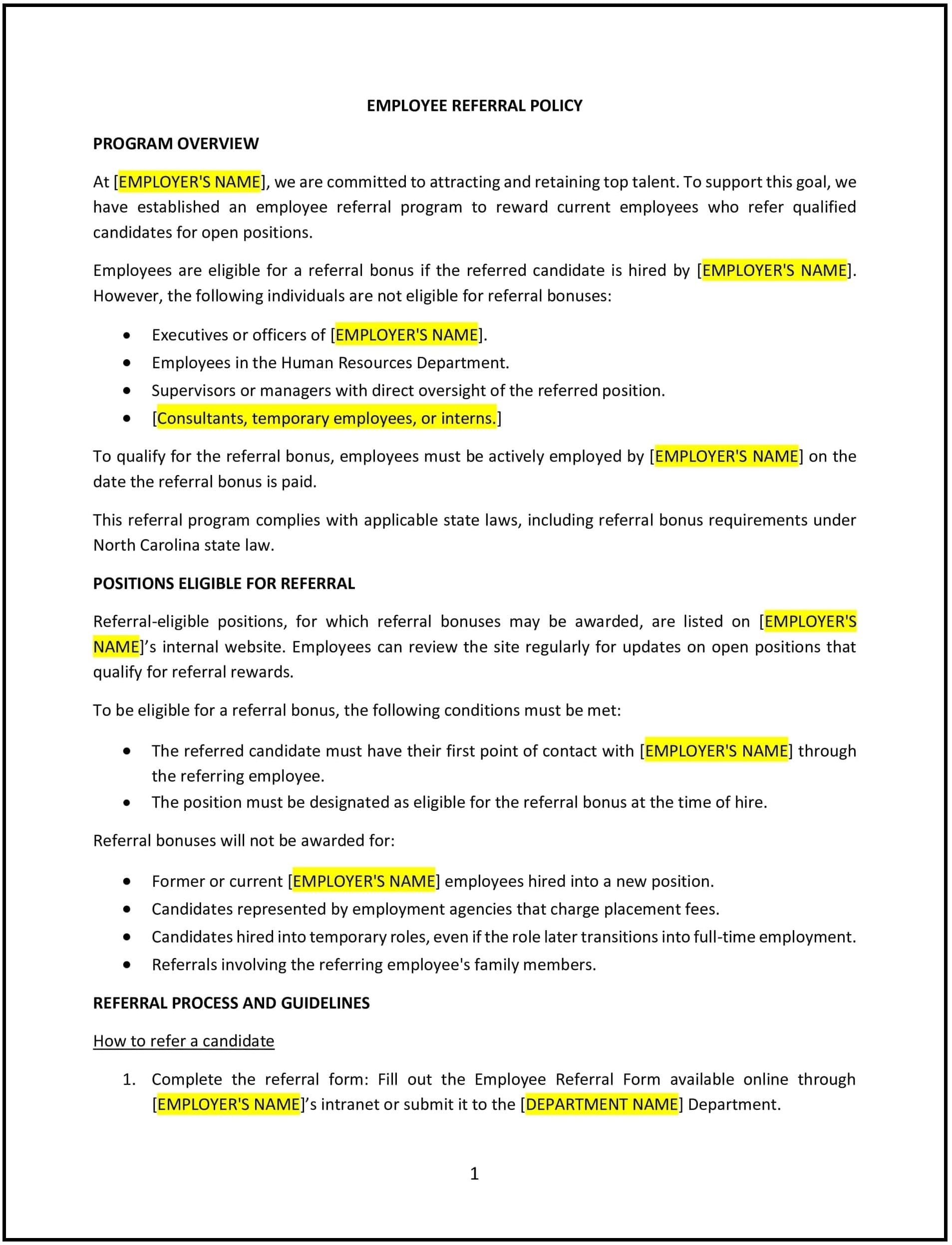 Employee-Referral-Policy--North-Carolina--1-1