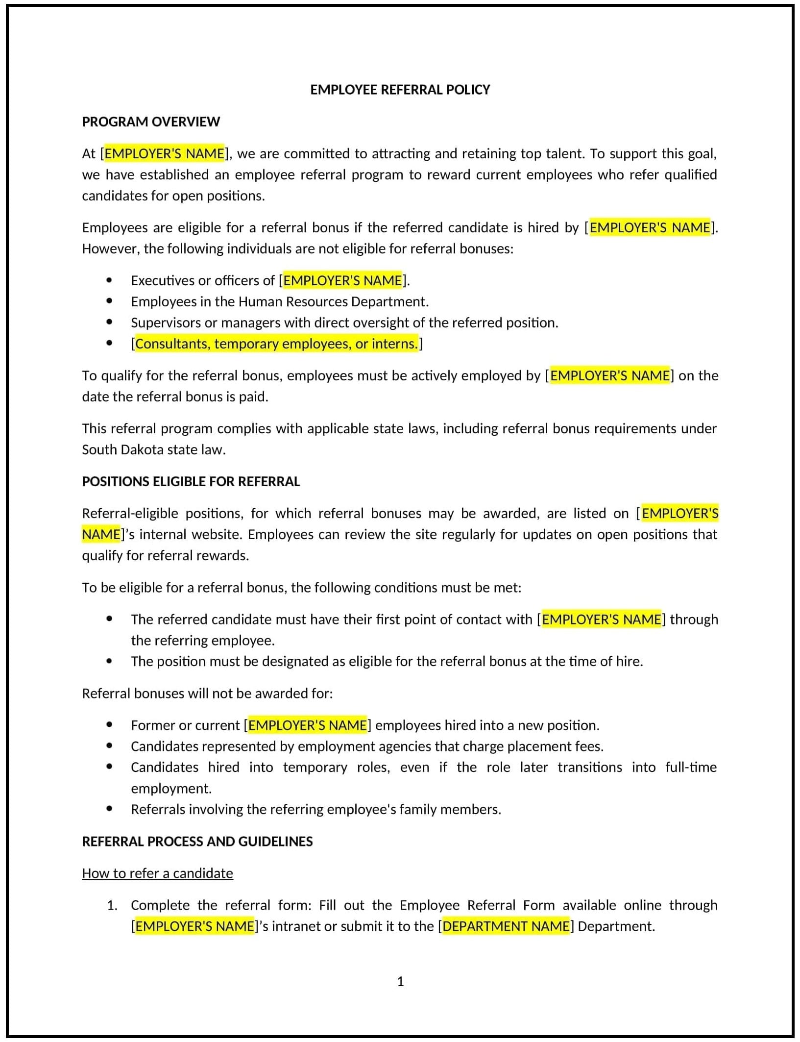 Employee-Referral-Policy--South-Dakota--1-1-1