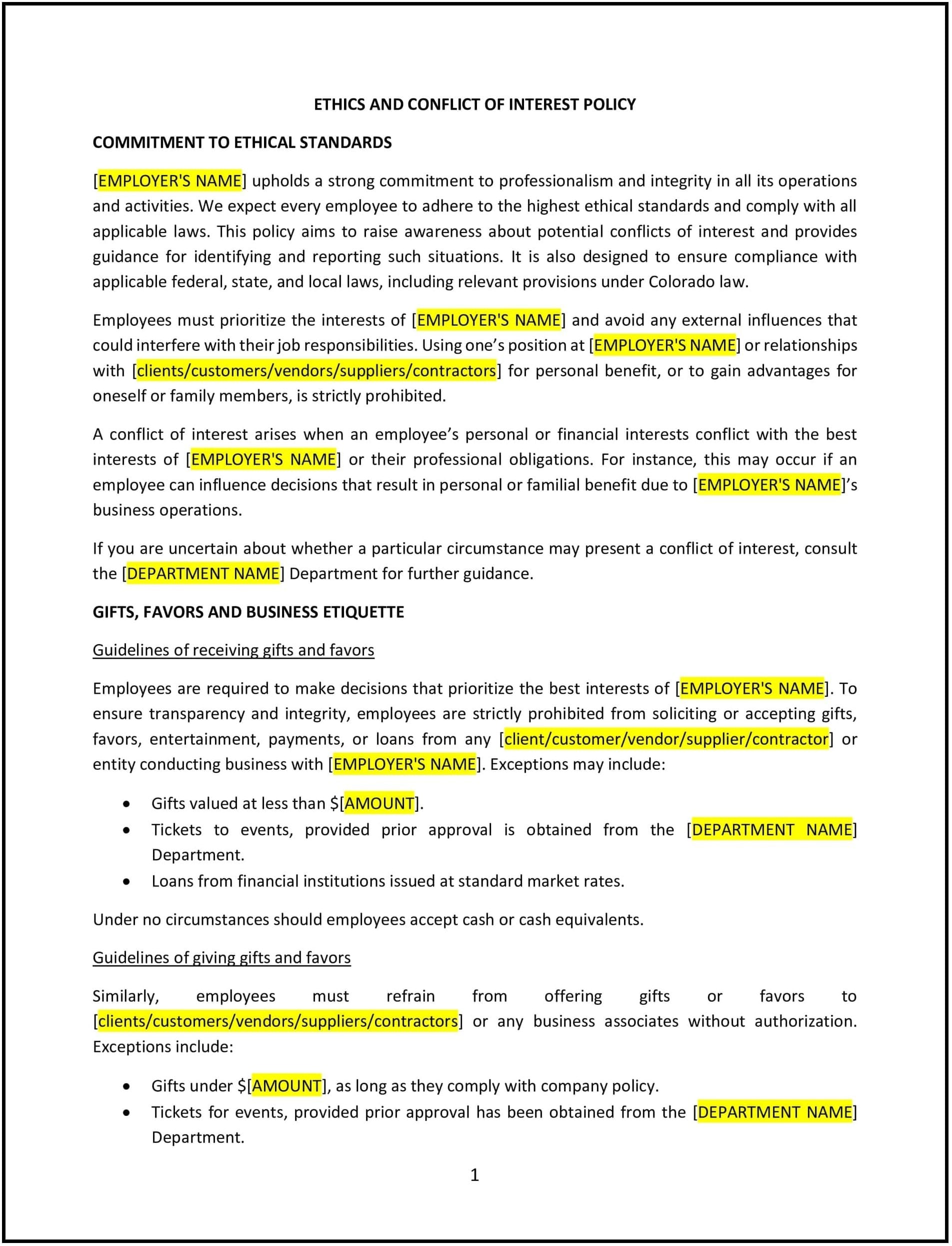 Ethics-and-Conflict-of-Interest-Policy--Colorado--1-1