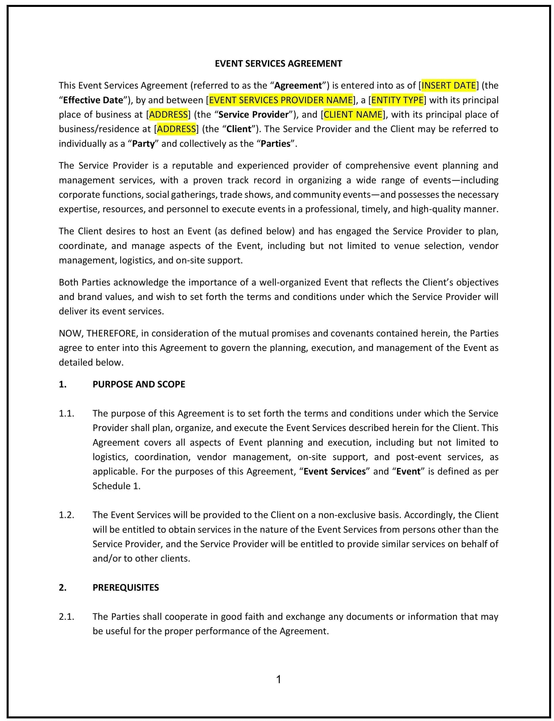 Event-Services-Agreement--California--1-1