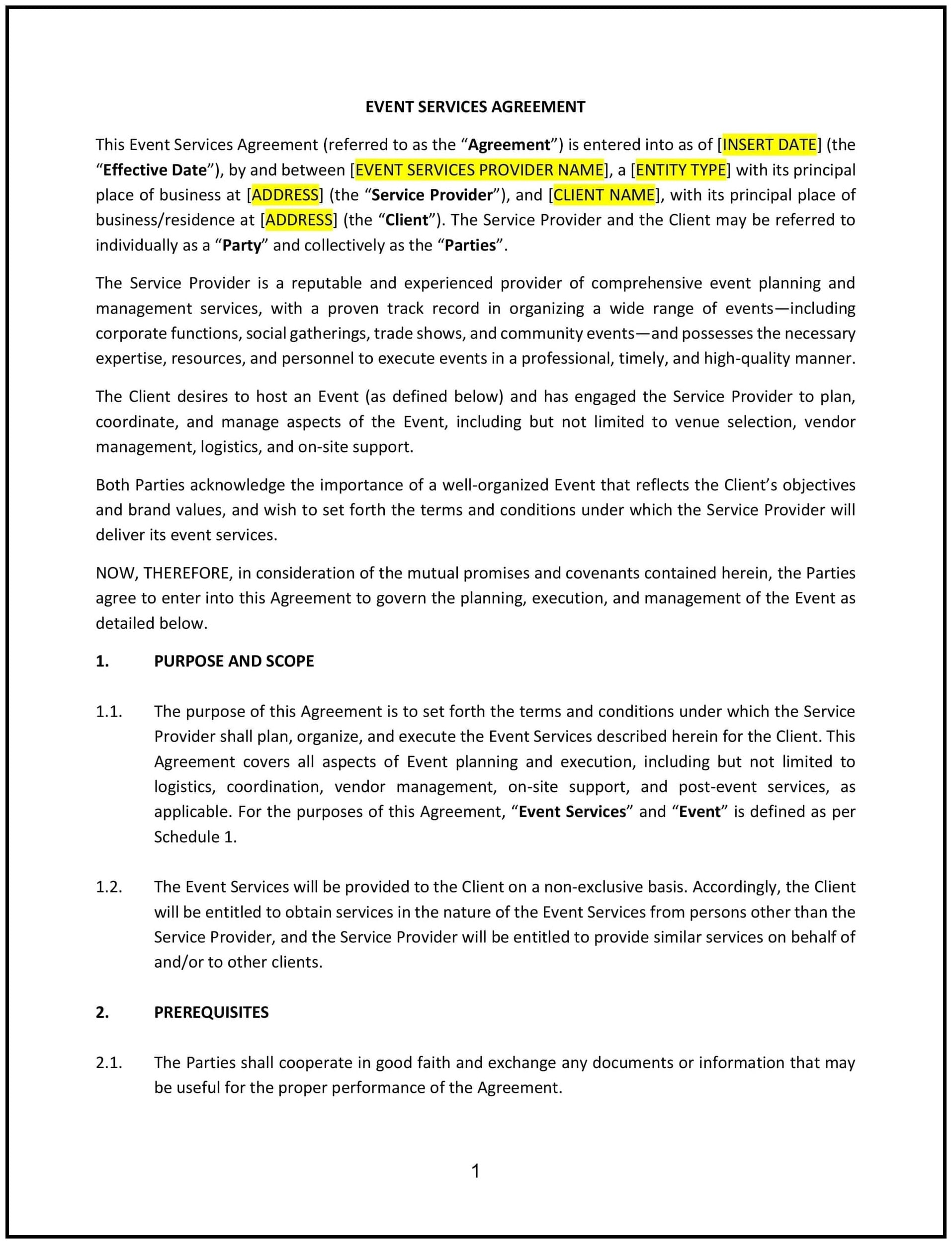 Event-Services-Agreement--Maine--1-1