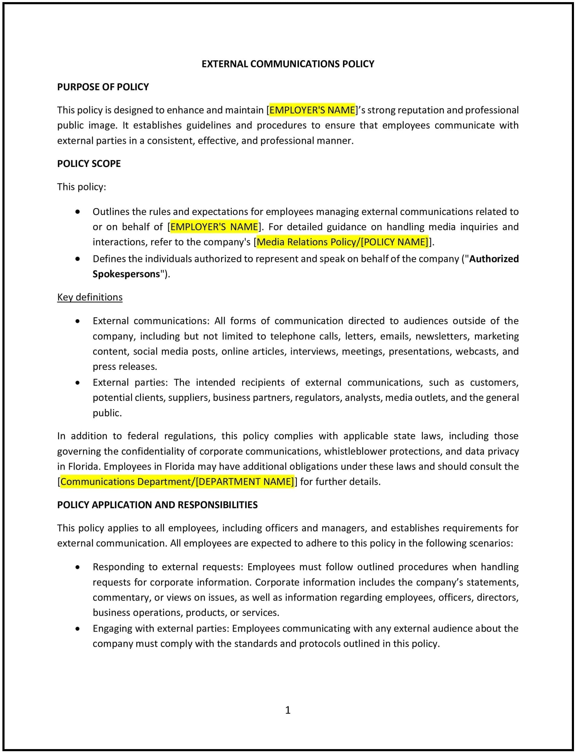 External-Communications-Policy--Florida--1-1