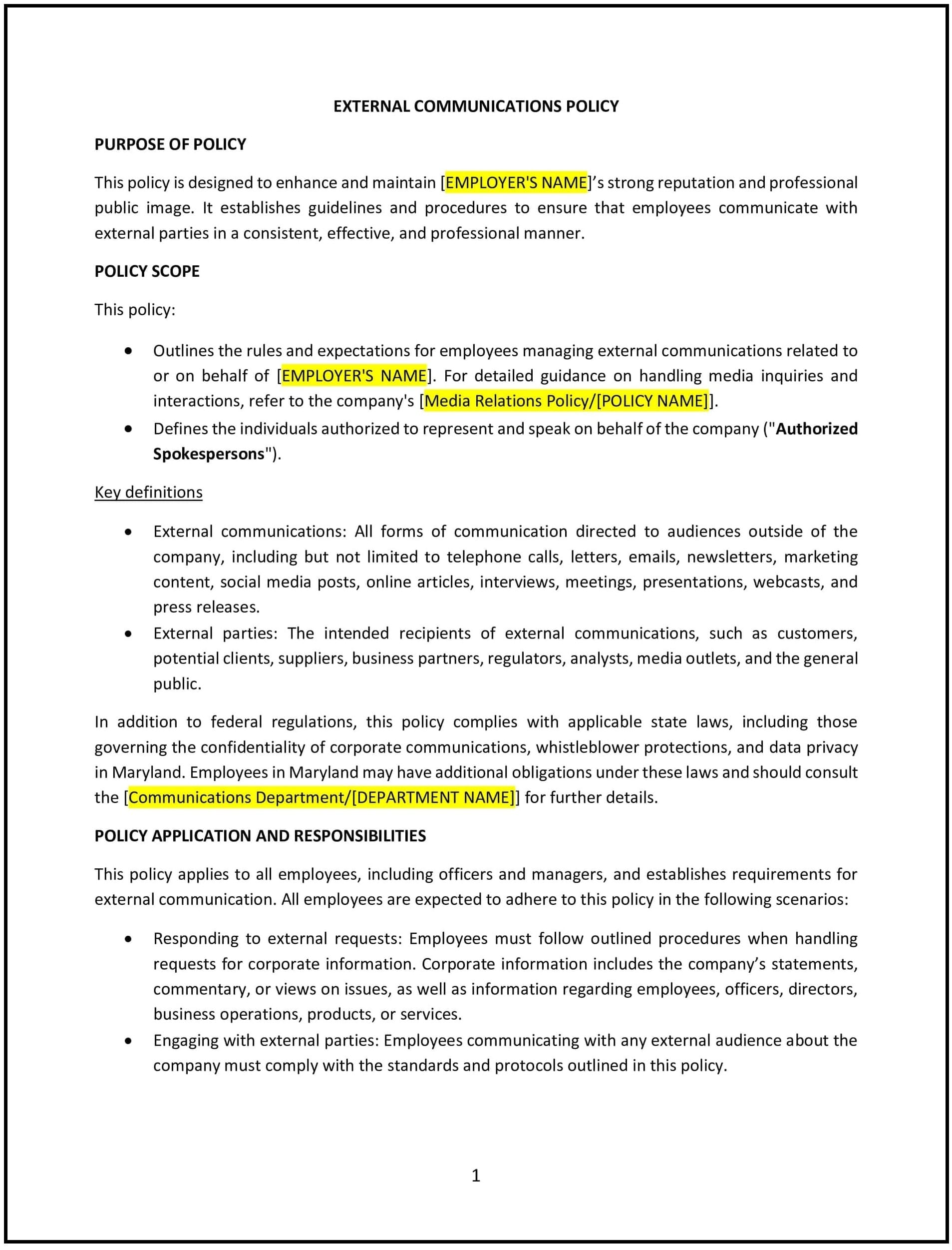 External-Communications-Policy--Maryland--1-1