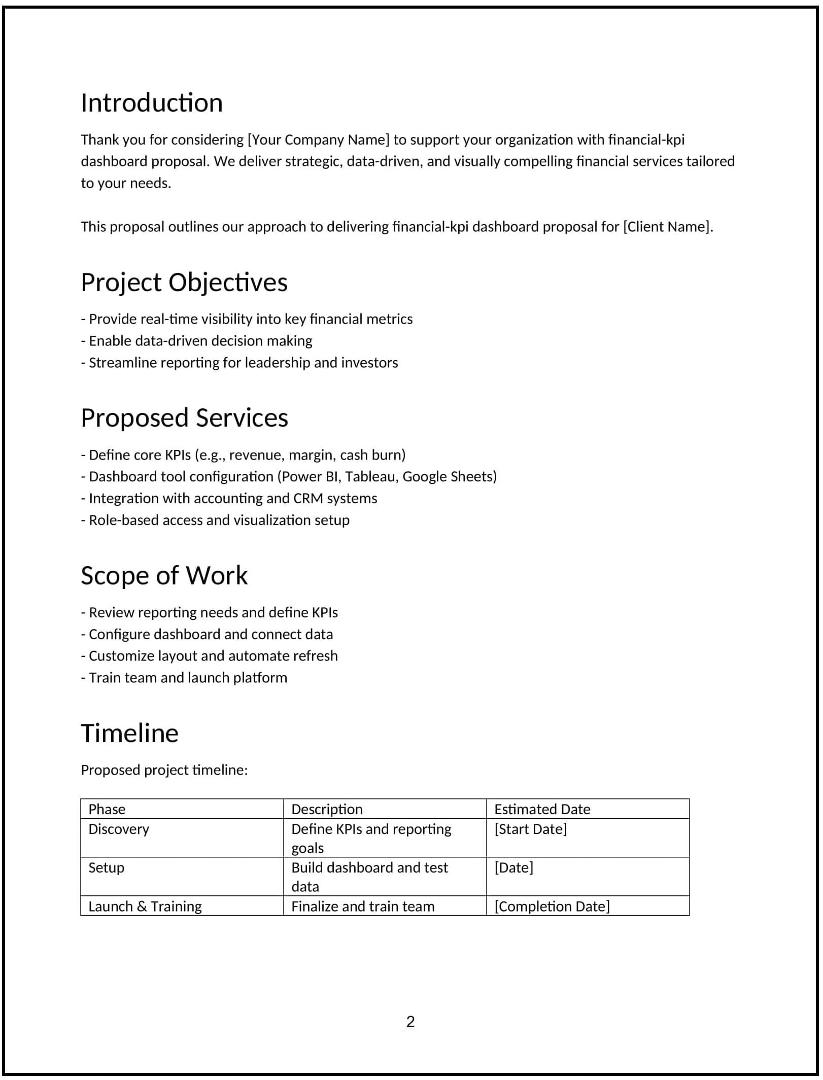 FINANCIAL-KPI-DASHBOARD-PROPOSAL-1-1