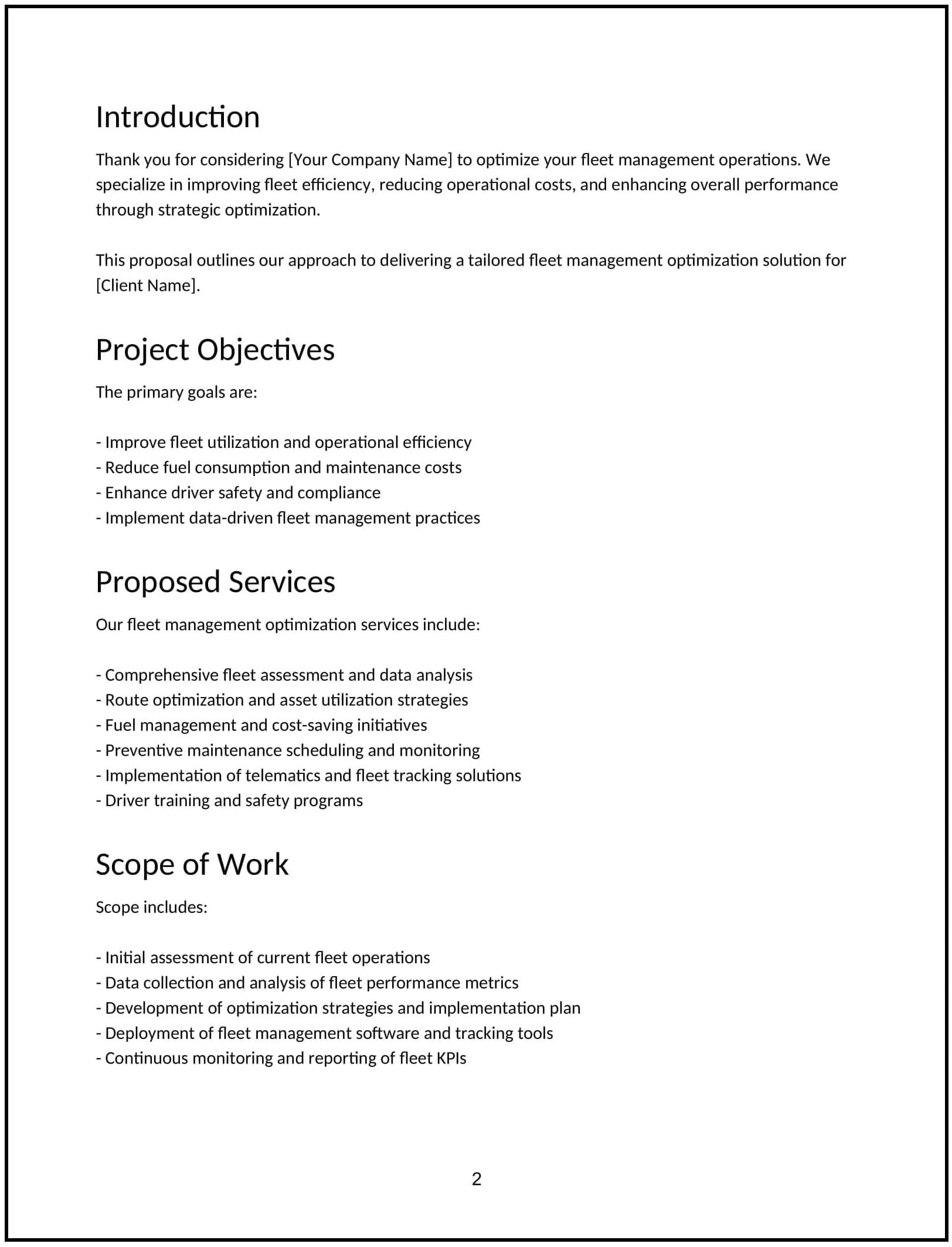 FLEET-MANAGEMENT-OPTIMIZATION-PROPOSAL-1-1