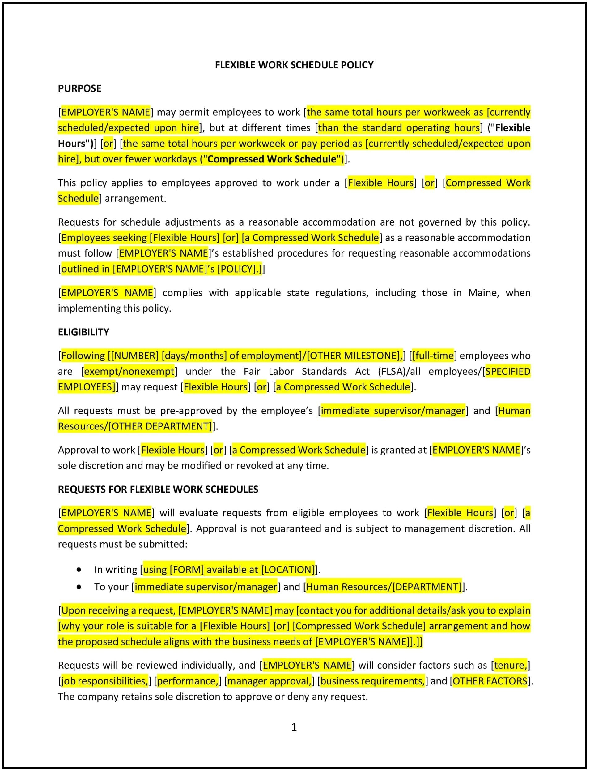 Flexible-Work-Schedule-Policy--Maine--1-1