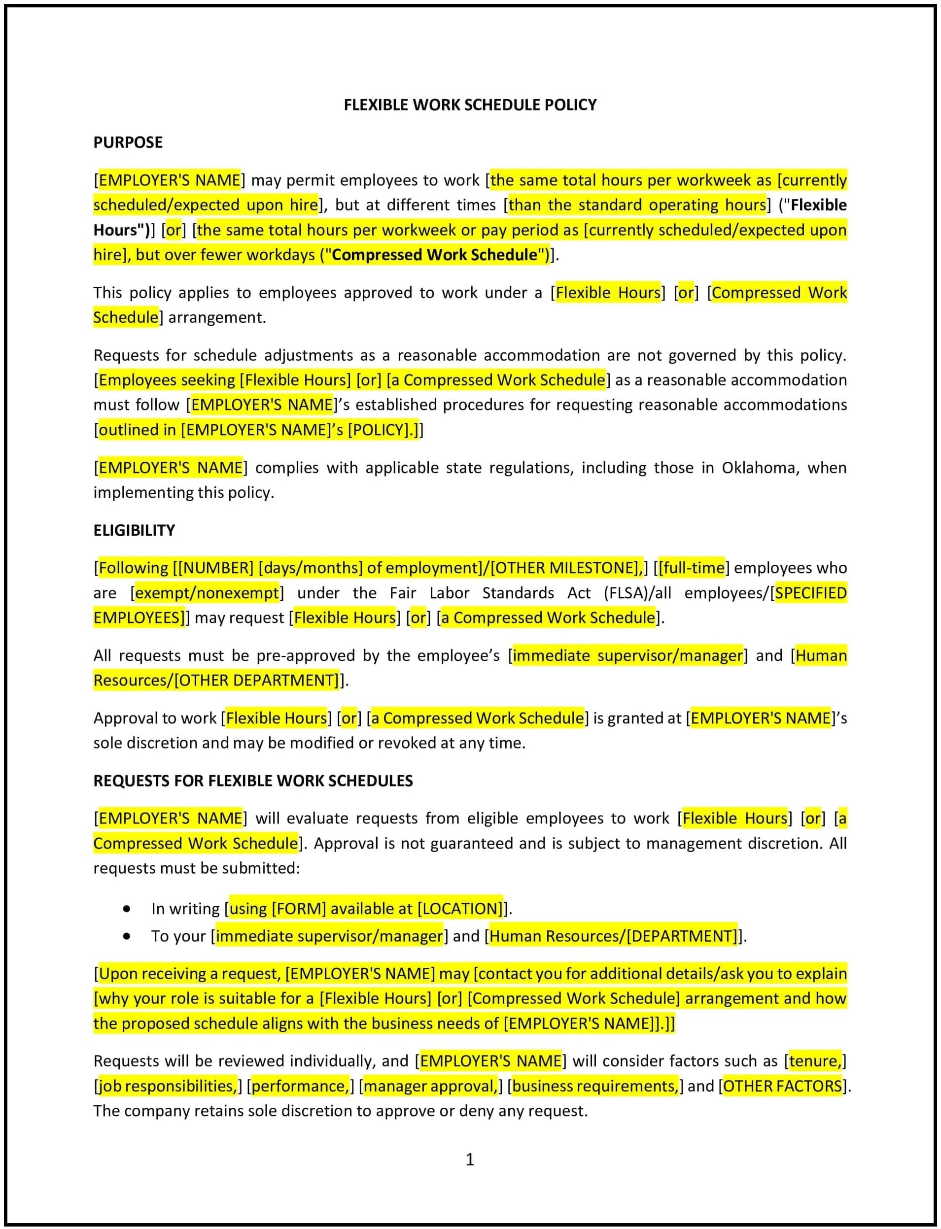 Flexible-Work-Schedule-Policy--Oklahoma--1-1