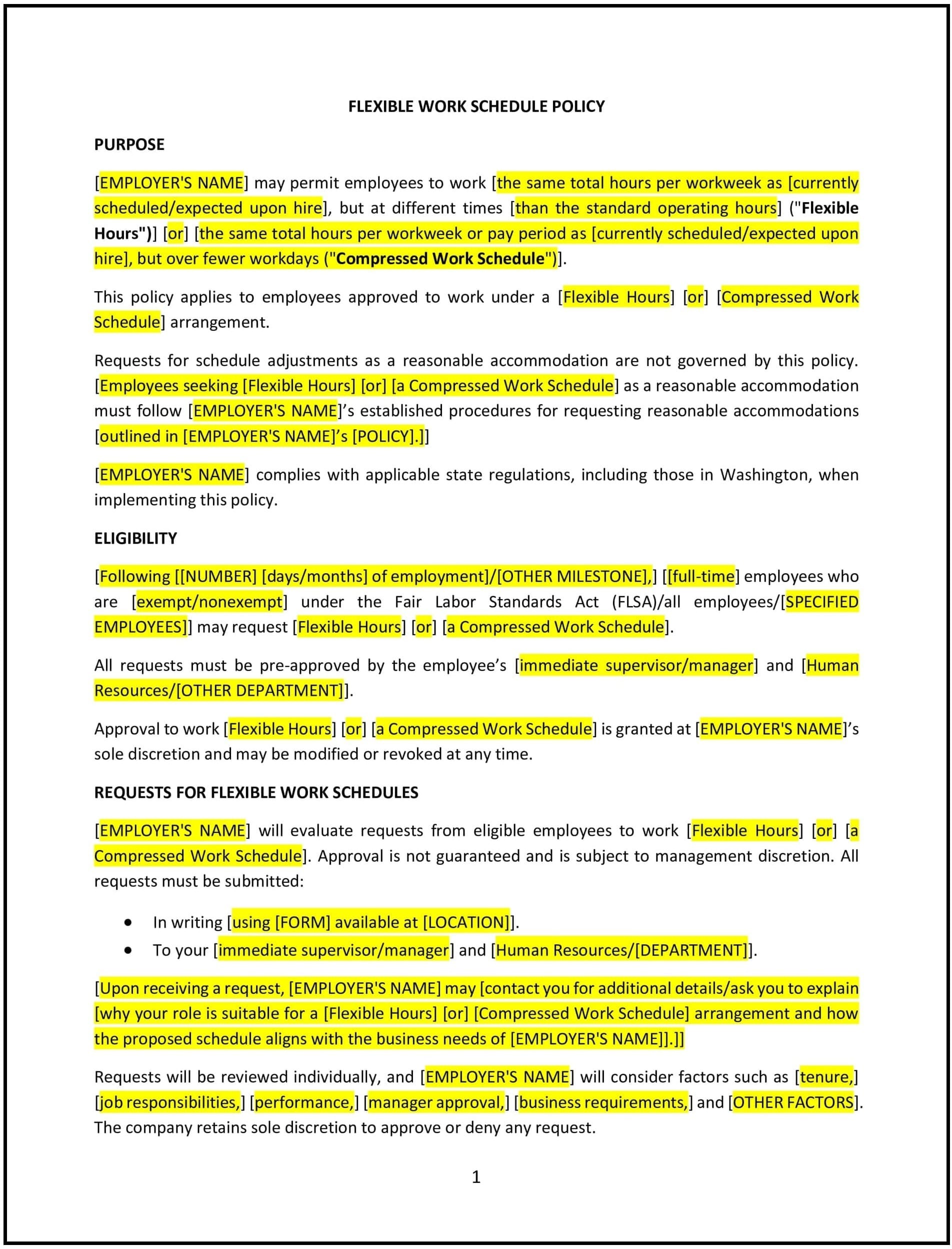 Flexible-Work-Schedule-Policy--Washington--1-1