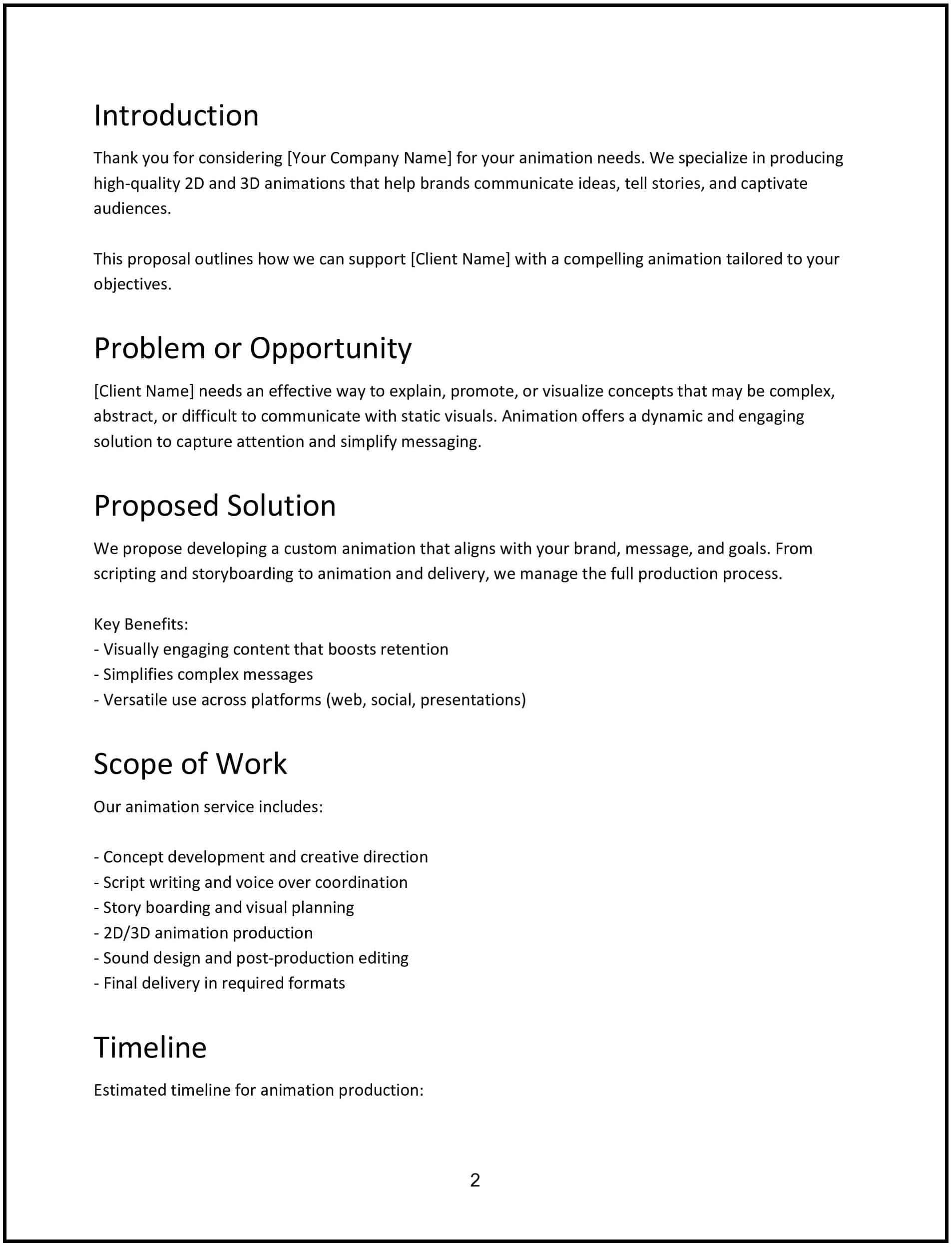 Freelance---Creative-Services---ANIMATION-PROPOSAL-1-1