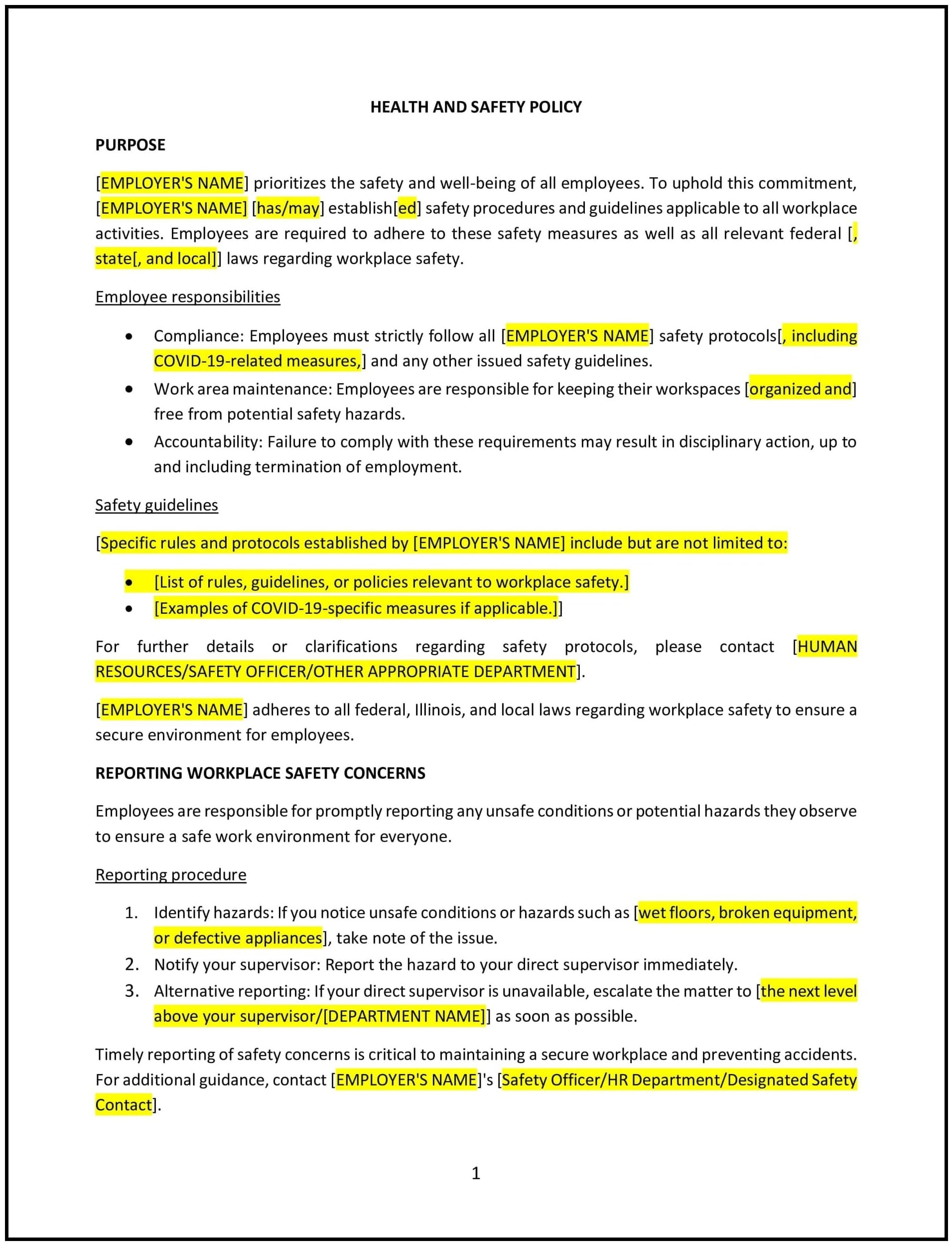 Health-and-Safety-Policy--Illinois--1-1