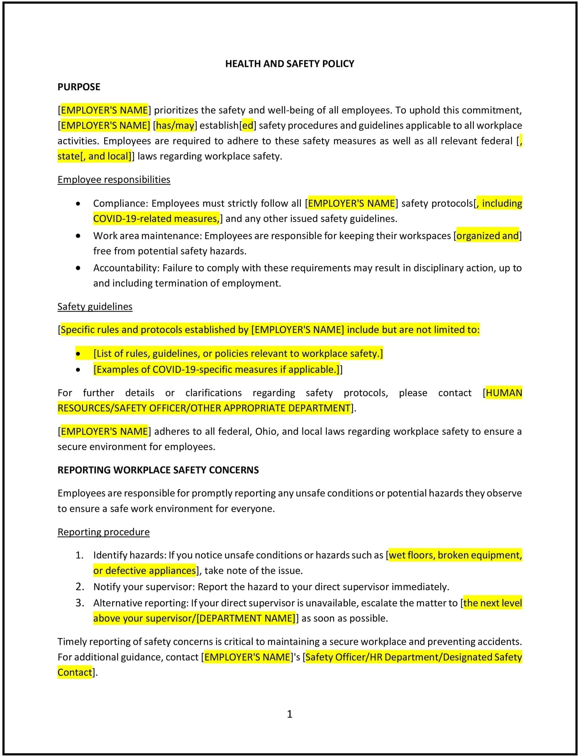 Health-and-Safety-Policy--Ohio--1-1