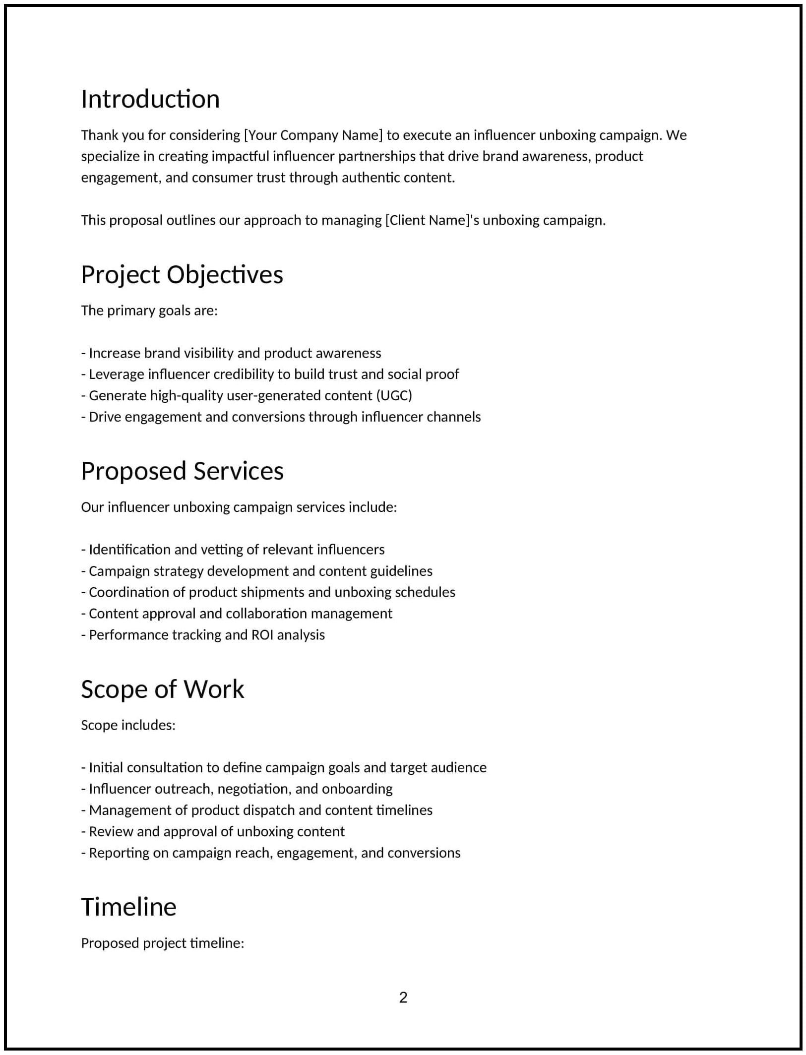 INFLUENCER-UNBOXING-CAMPAIGN-PROPOSAL-1-1