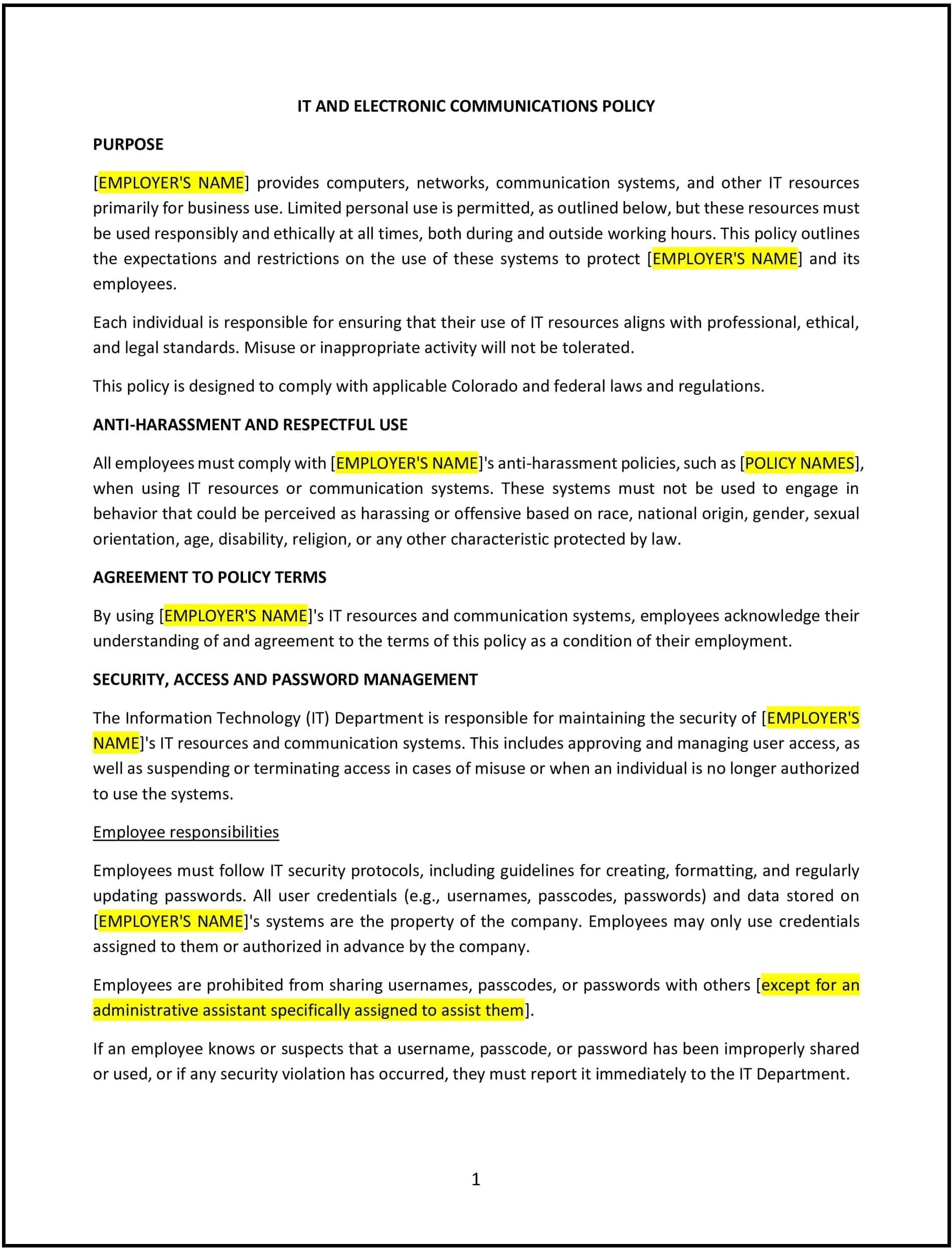 IT-and-Electronics-Communications-Policy--Colorado--1-1