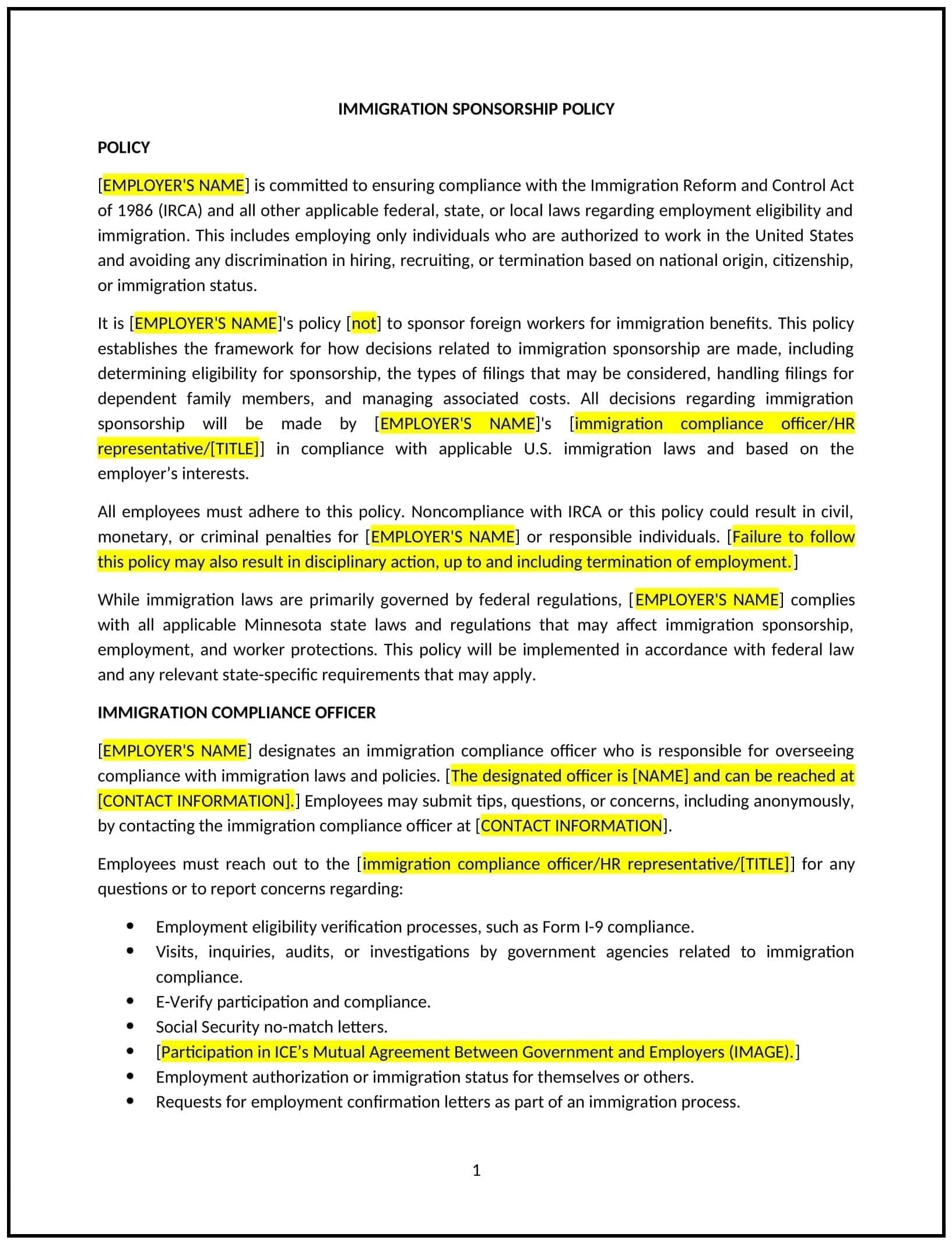 Immigration-Sponsorship-Policy--Minnesota--1-1-1