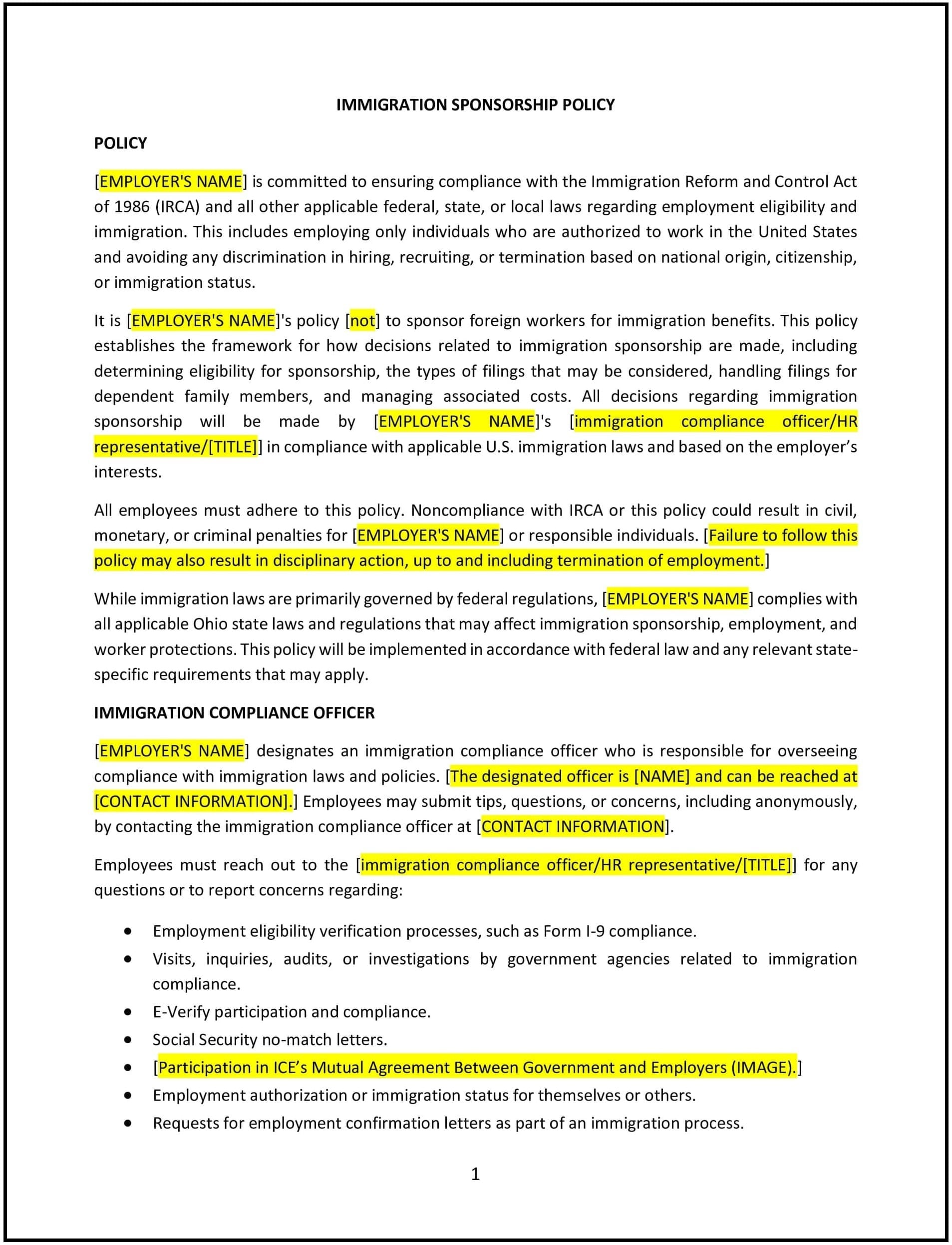 Immigration-Sponsorship-Policy--Ohio--1-1