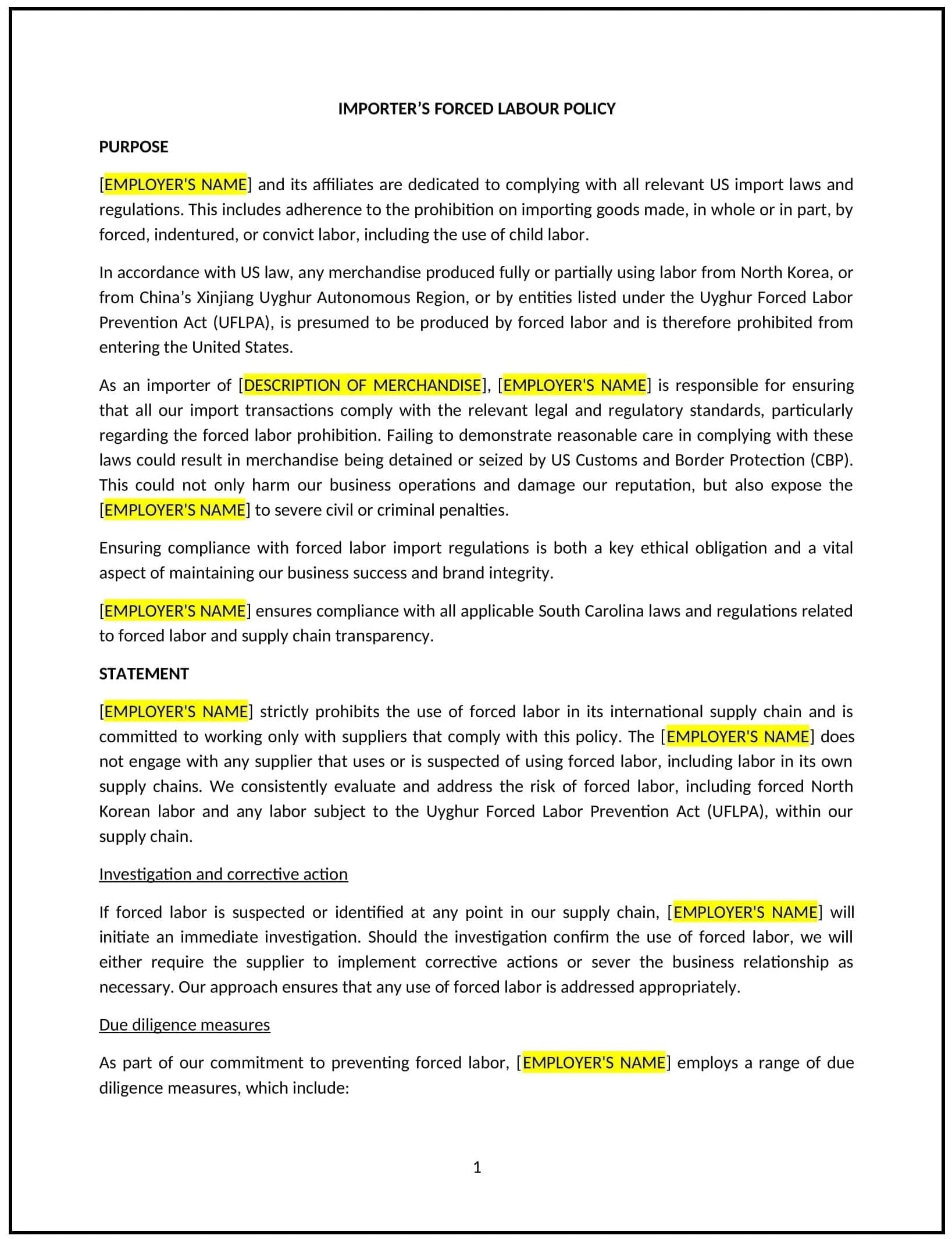 Importer-s-Forced-Labour-Policy--South-Carolina--1-1-1