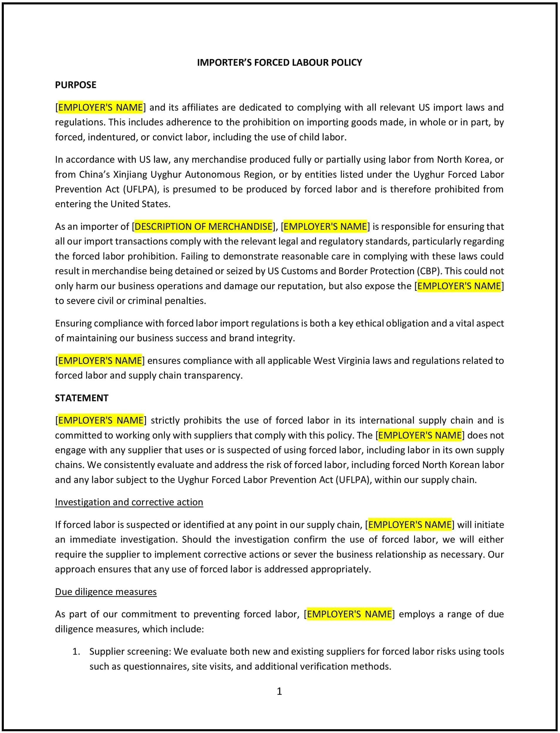 Importers-Forced-Labour-Policy--West-Virginia--1-1