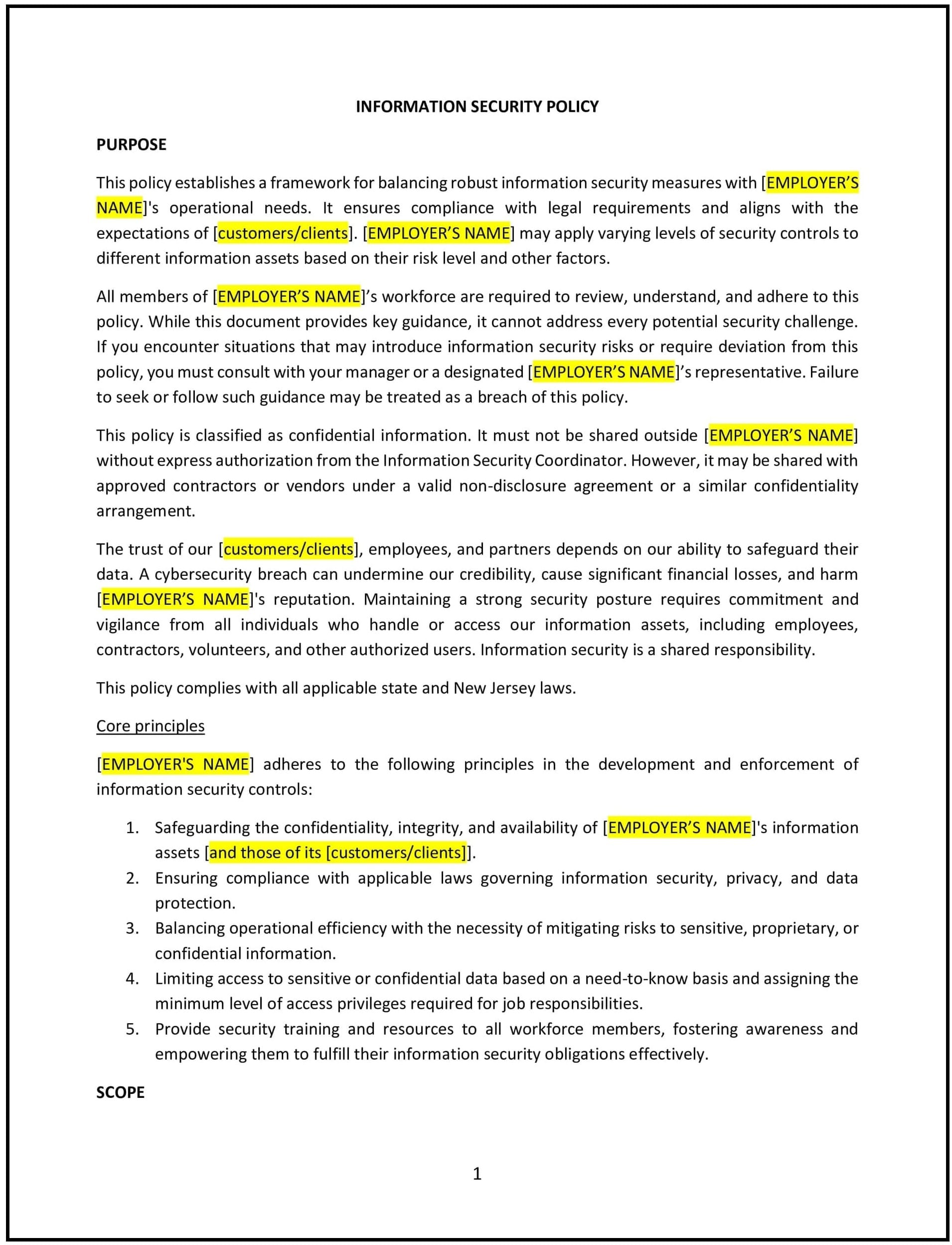 Information-Security-Policy--New-Jersey--1-1