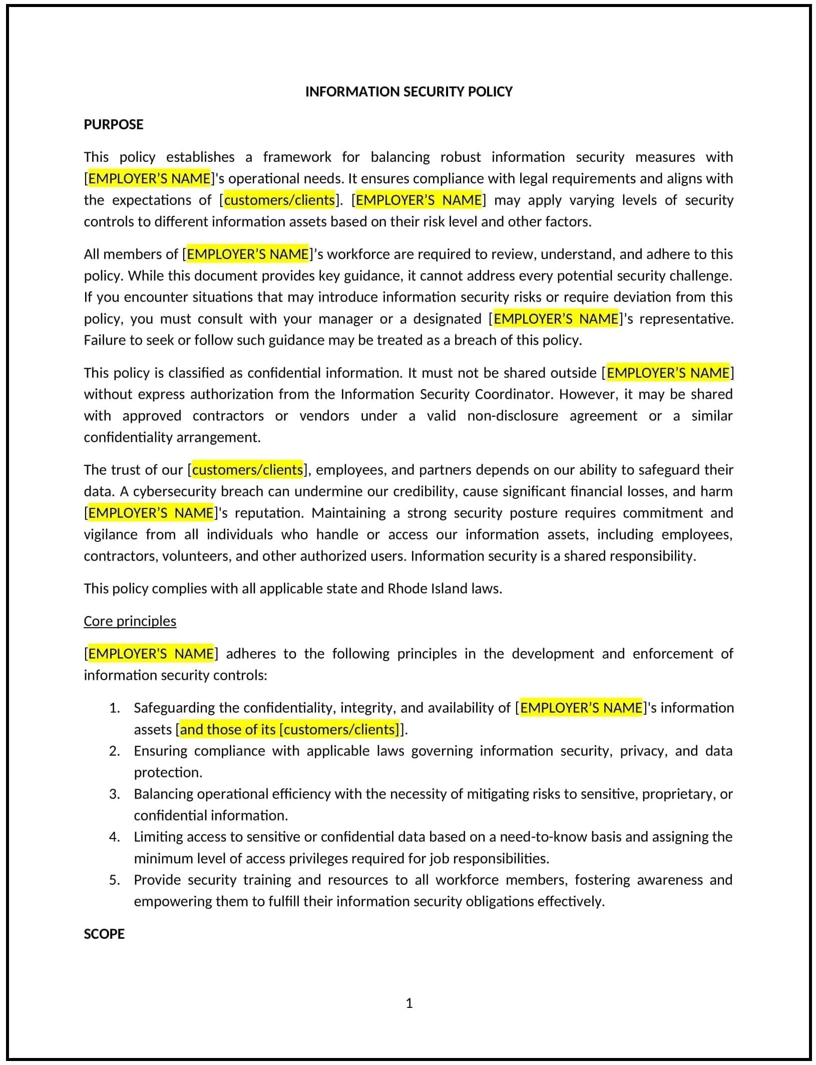 Information-Security-Policy--Rhode-Island--01-1-1