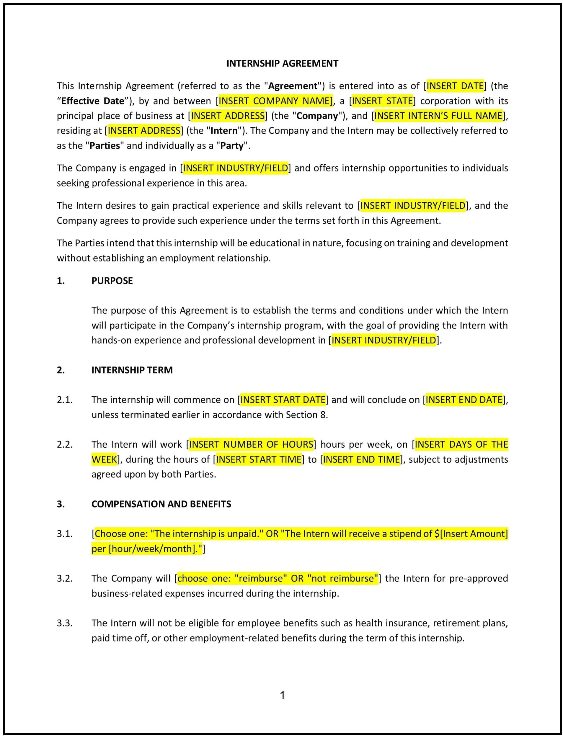 Internship-Agreement--Georgia--1-1