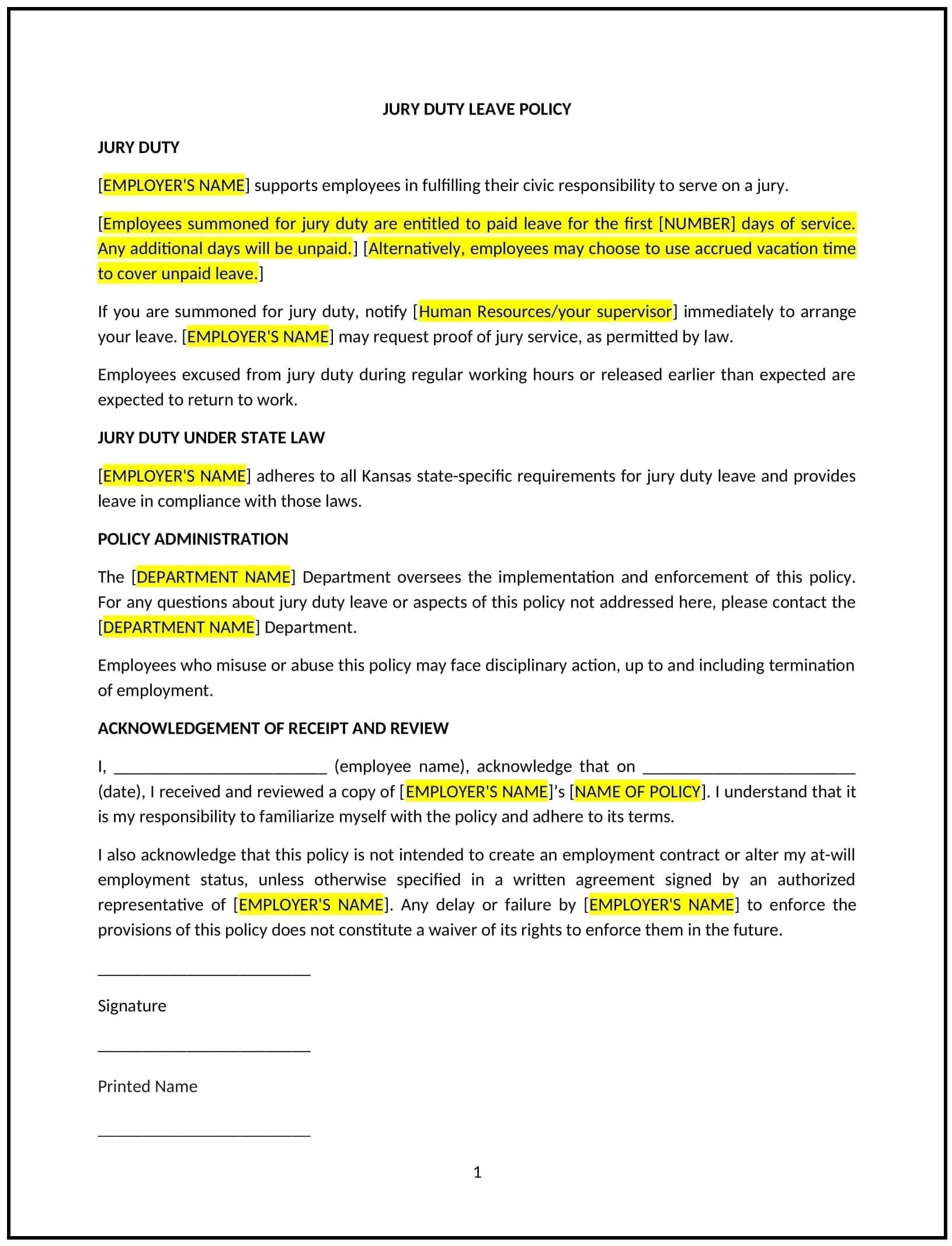 Jury-Duty-Leave-Policy--Kansas--1-1-1