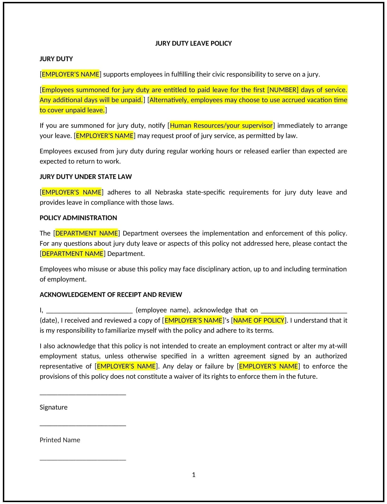 Jury-Duty-Leave-Policy--Nebraska--1-1-1