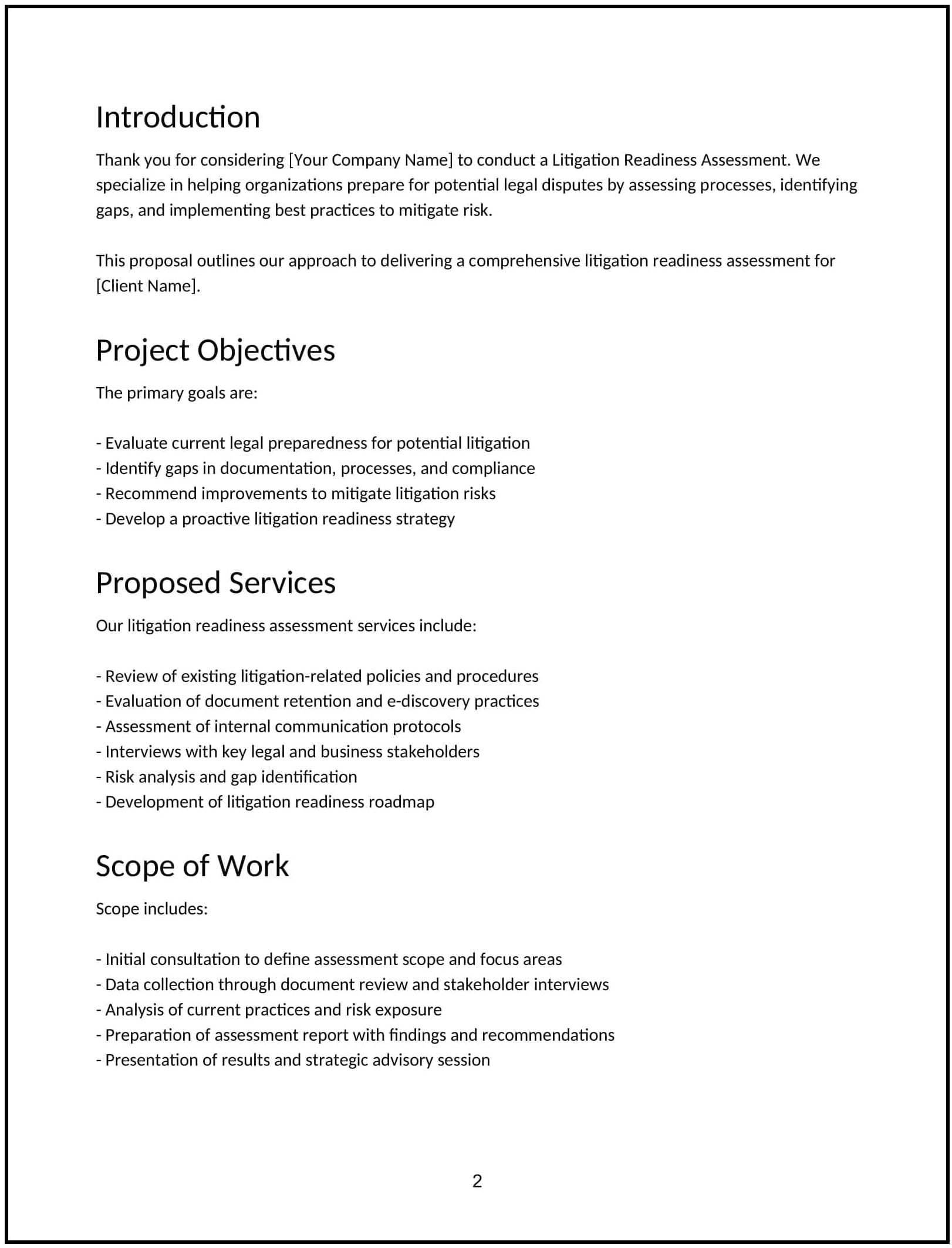 LITIGATION-READINESS-ASSESSMENT-PROPOSAL-1-1