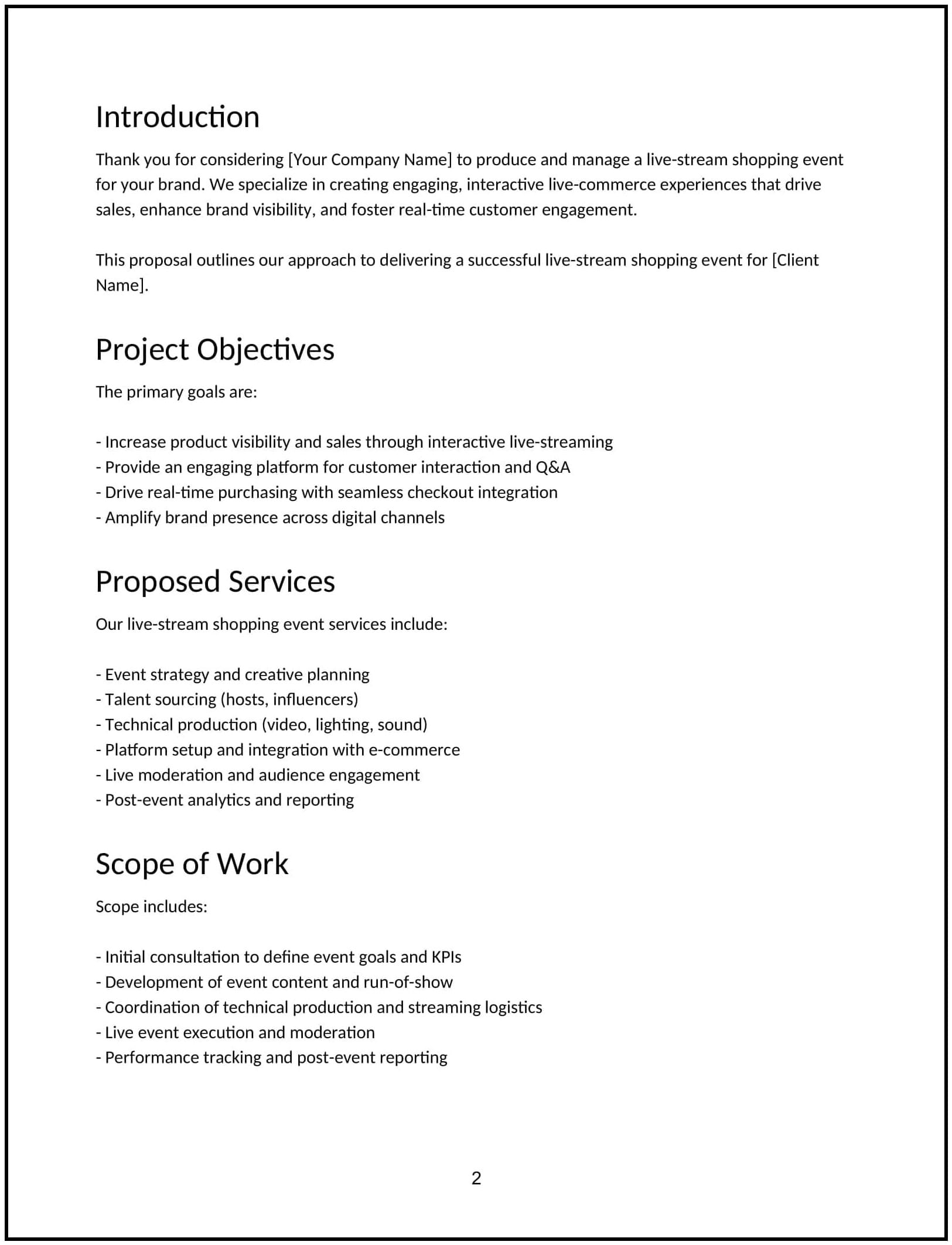 LIVE-STREAM-SHOPPING-EVENT-PROPOSAL-1-1