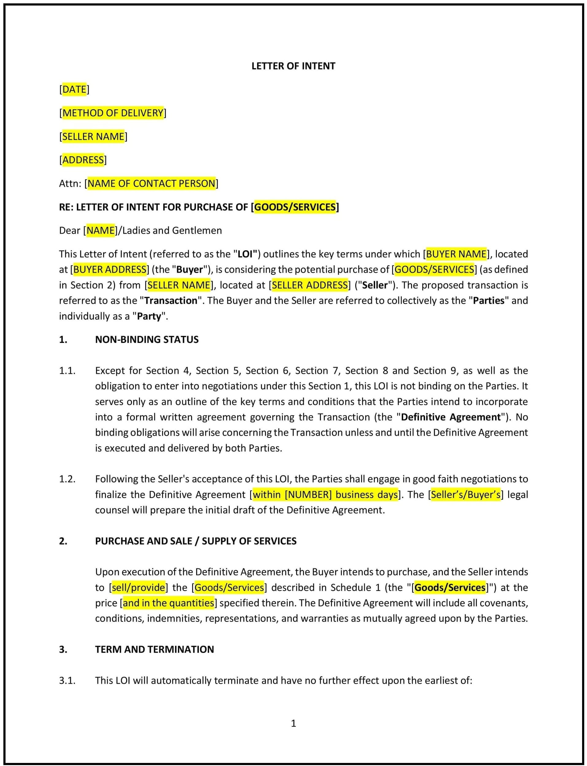 Letter-of-intent--LOI--for-commercial-transaction--Rhode-Island--1-1