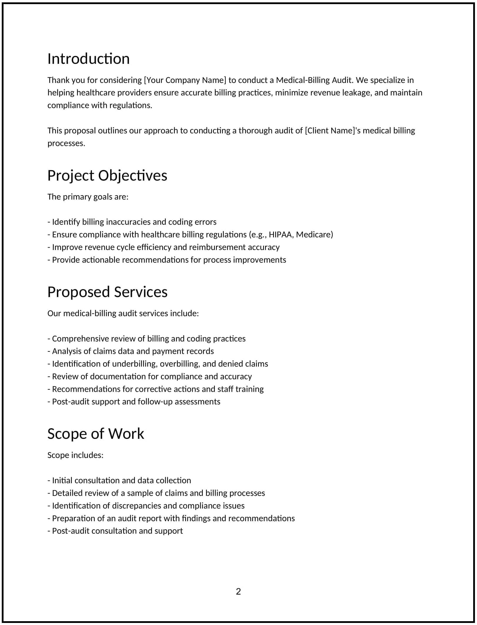 MEDICAL-BILLING-AUDIT-PROPOSAL-1-1