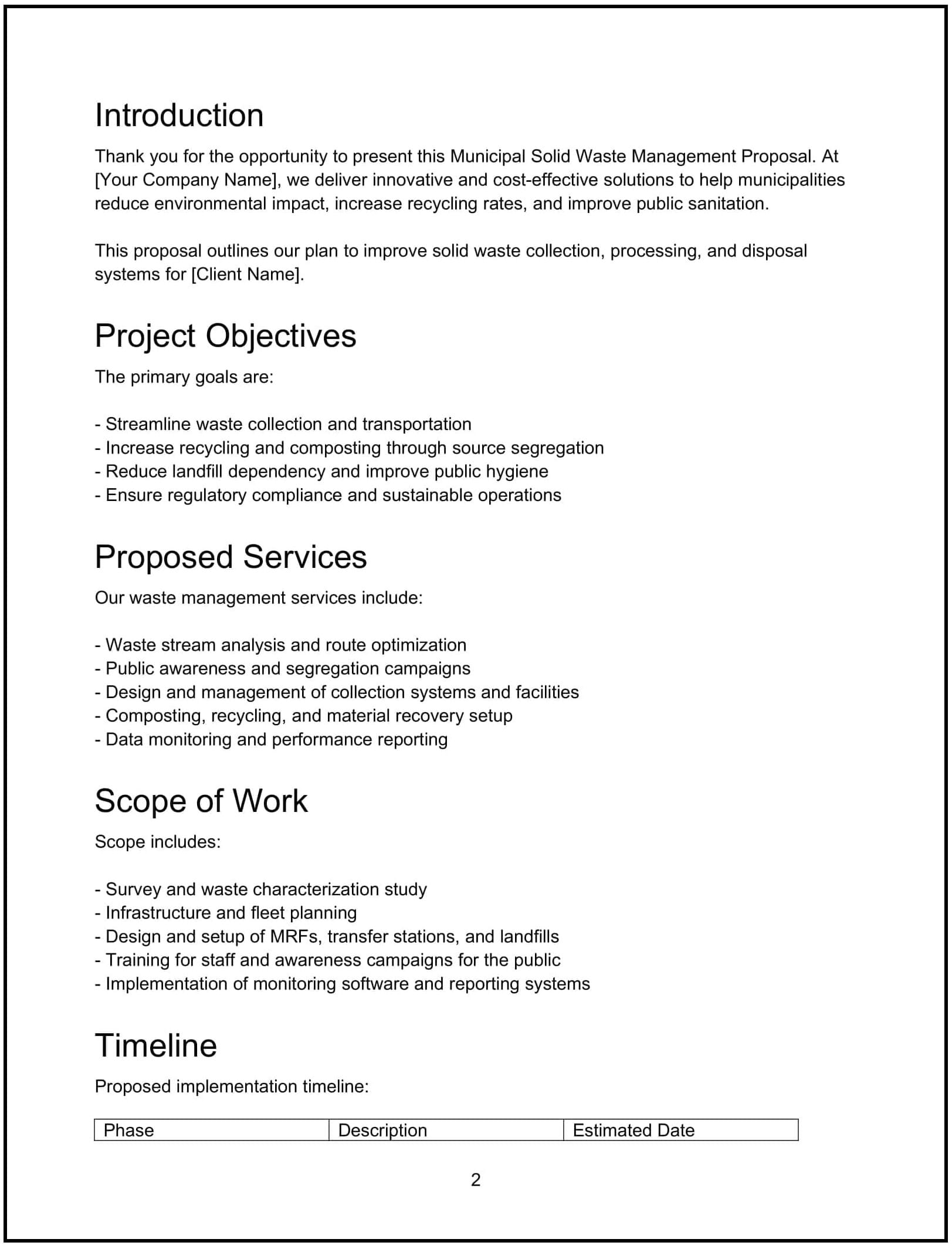 MUNICIPAL-SOLID-WASTE-MANAGEMENT-PROPOSAL-1-1