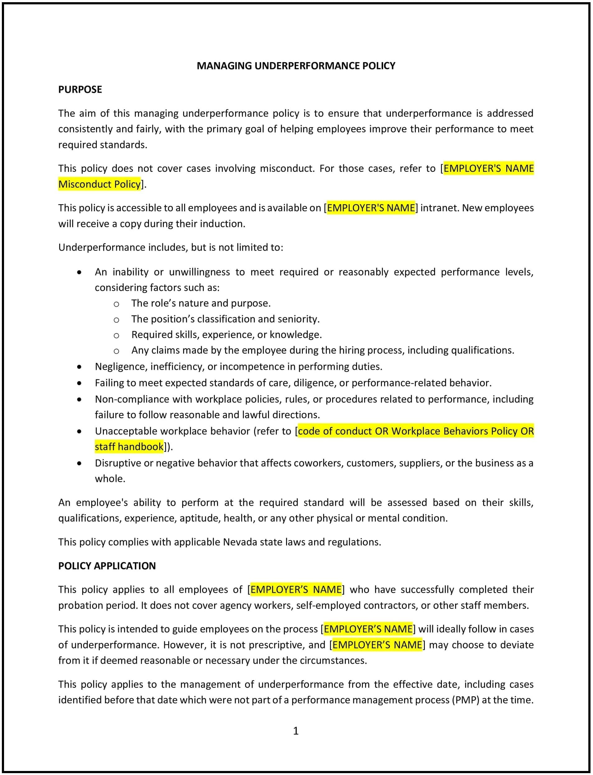 Managing-Underperformance-Policy--Nevada--1-1