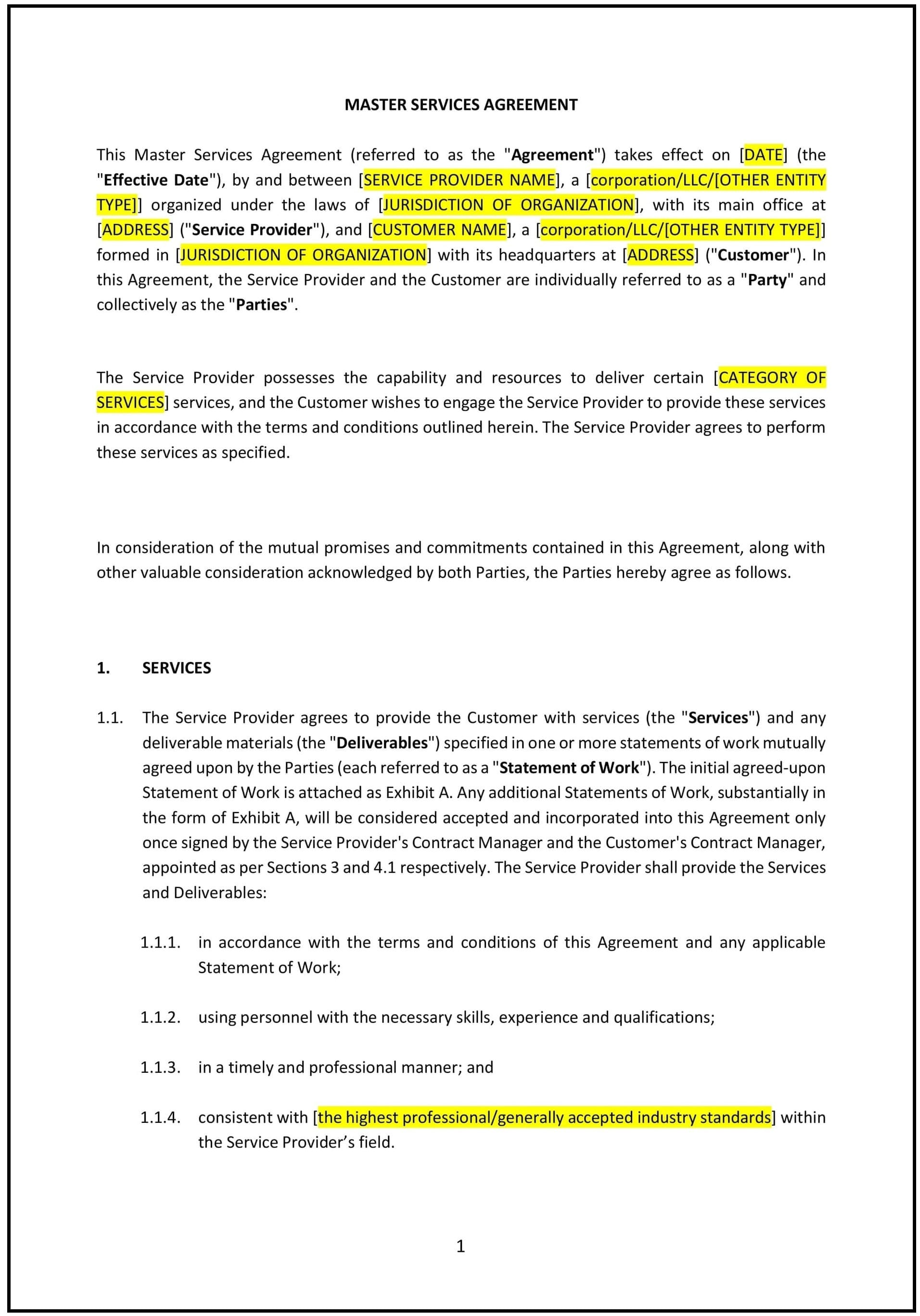 Master-Services-Agreement--Mississippi--1-1