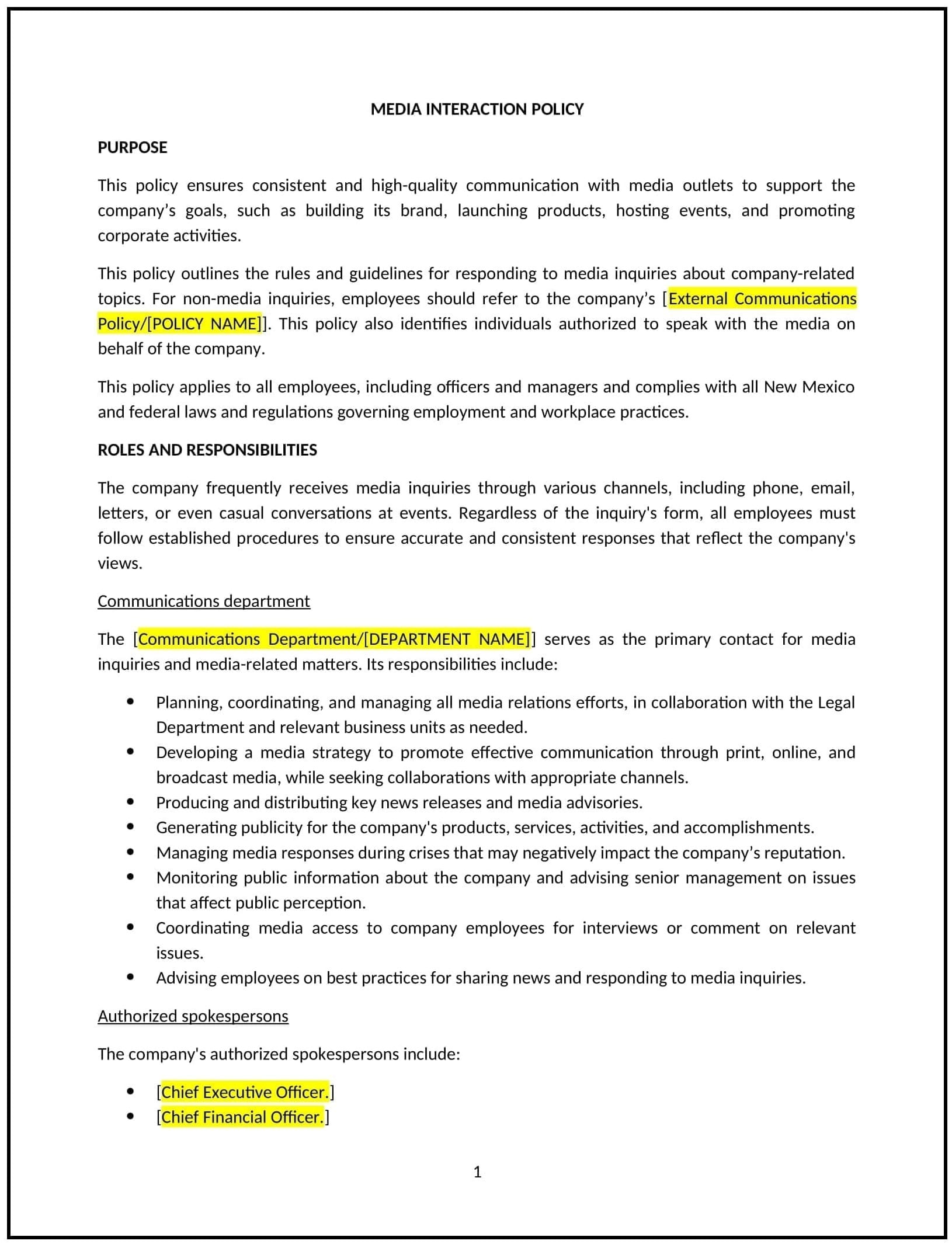 Media-Relations-Policy--New-Mexico--1-1-1