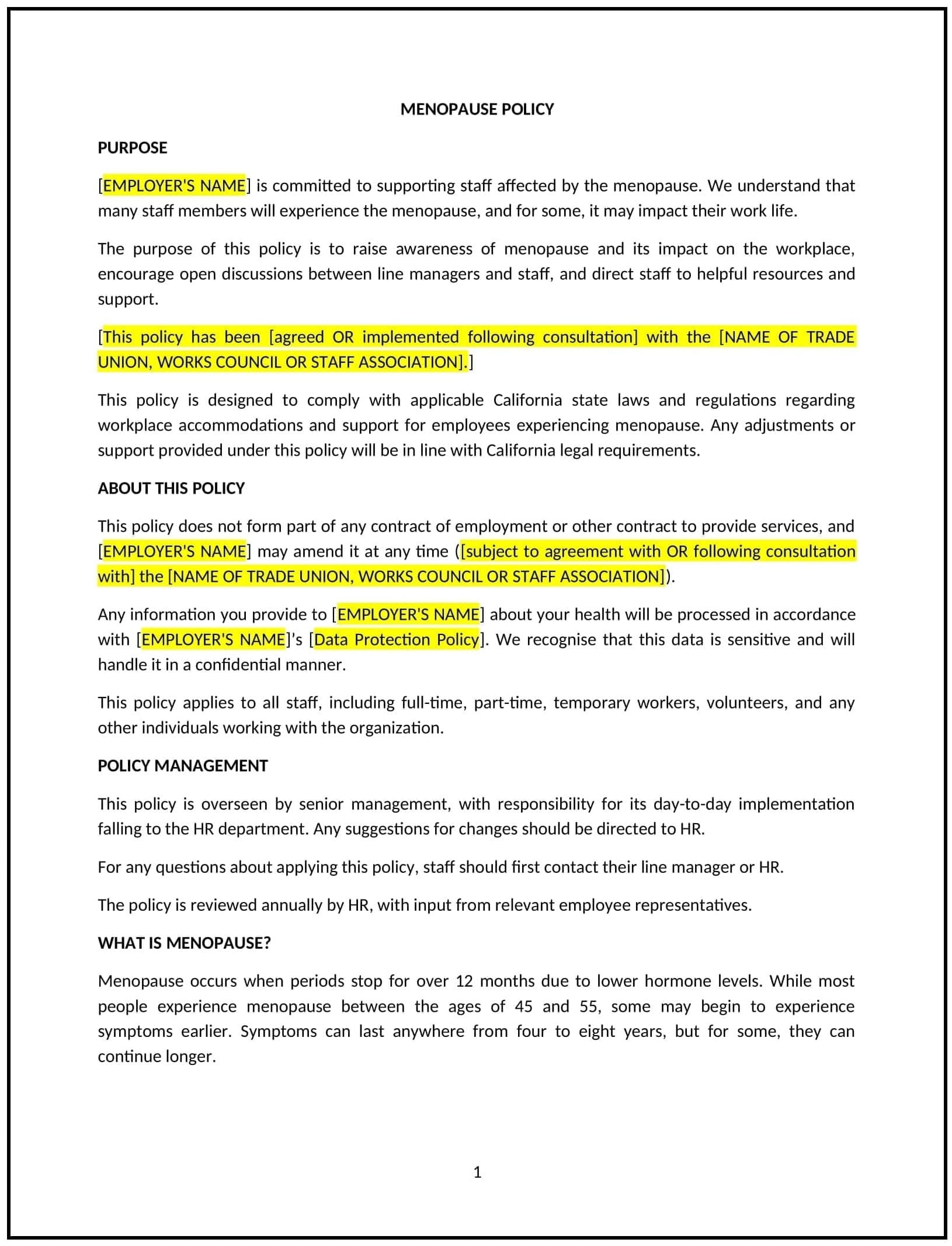 Menopause-Policy--California--1-1-1