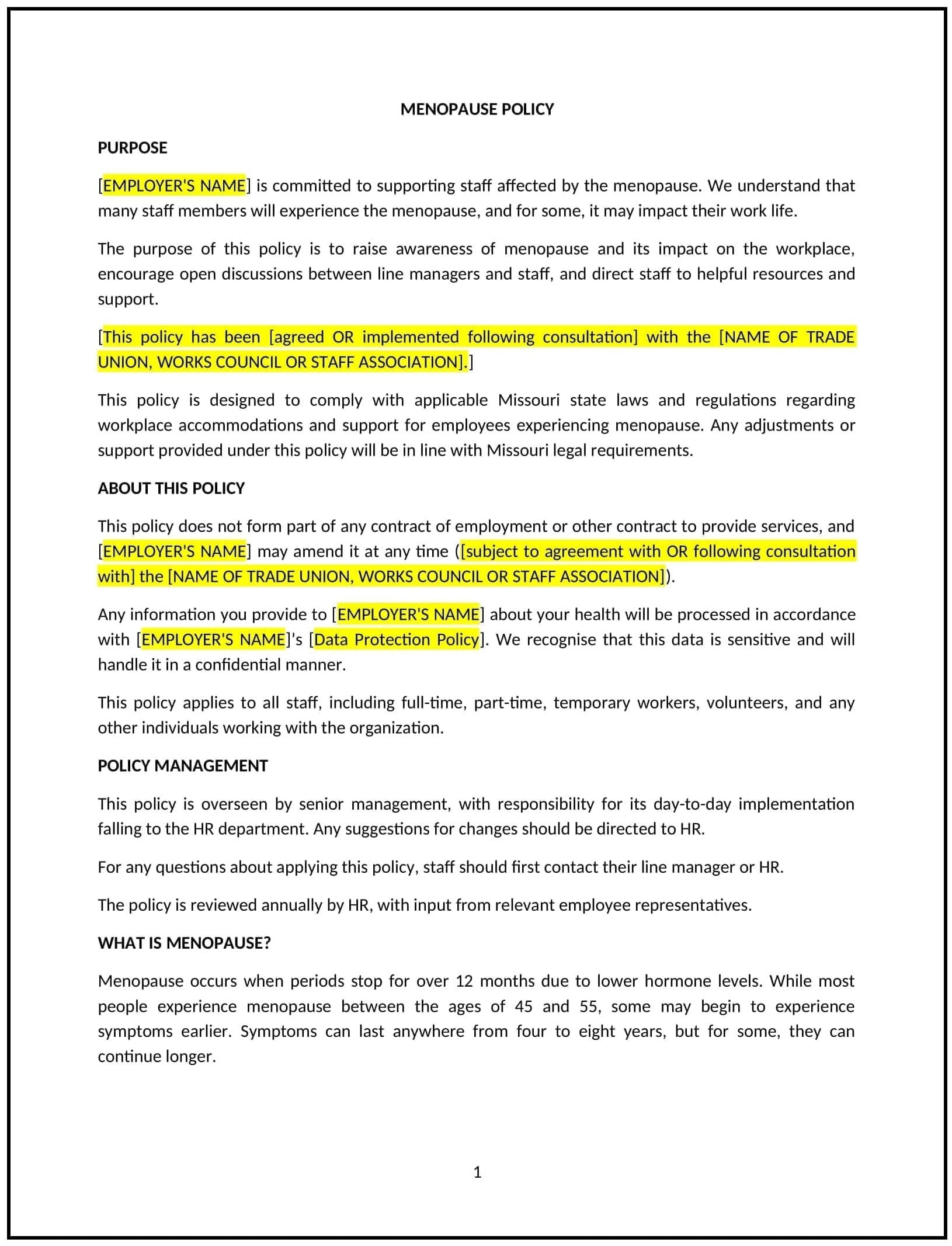 Menopause-Policy--Missouri--1-1-1