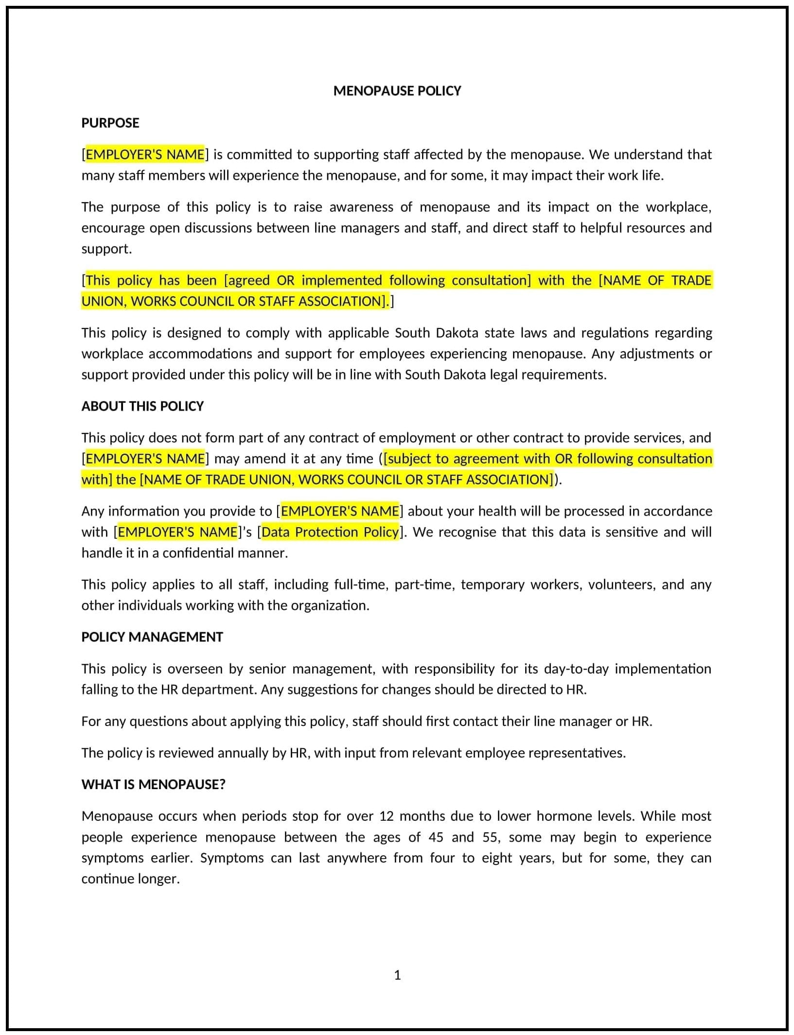 Menopause-Policy--South-Dakota--1-1-1