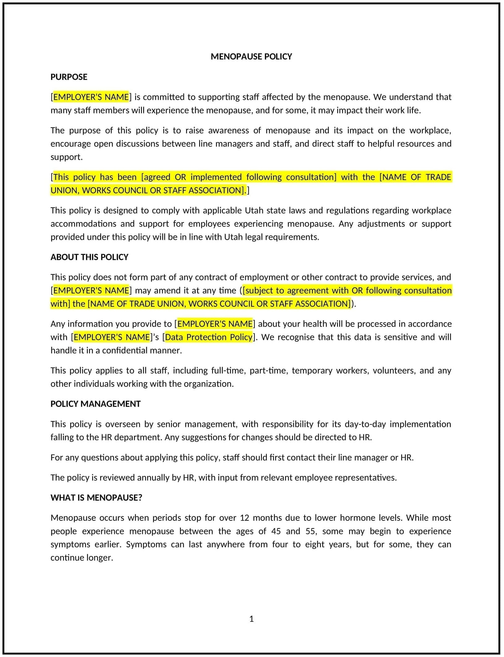 Menopause-Policy--Utah--1-1-1