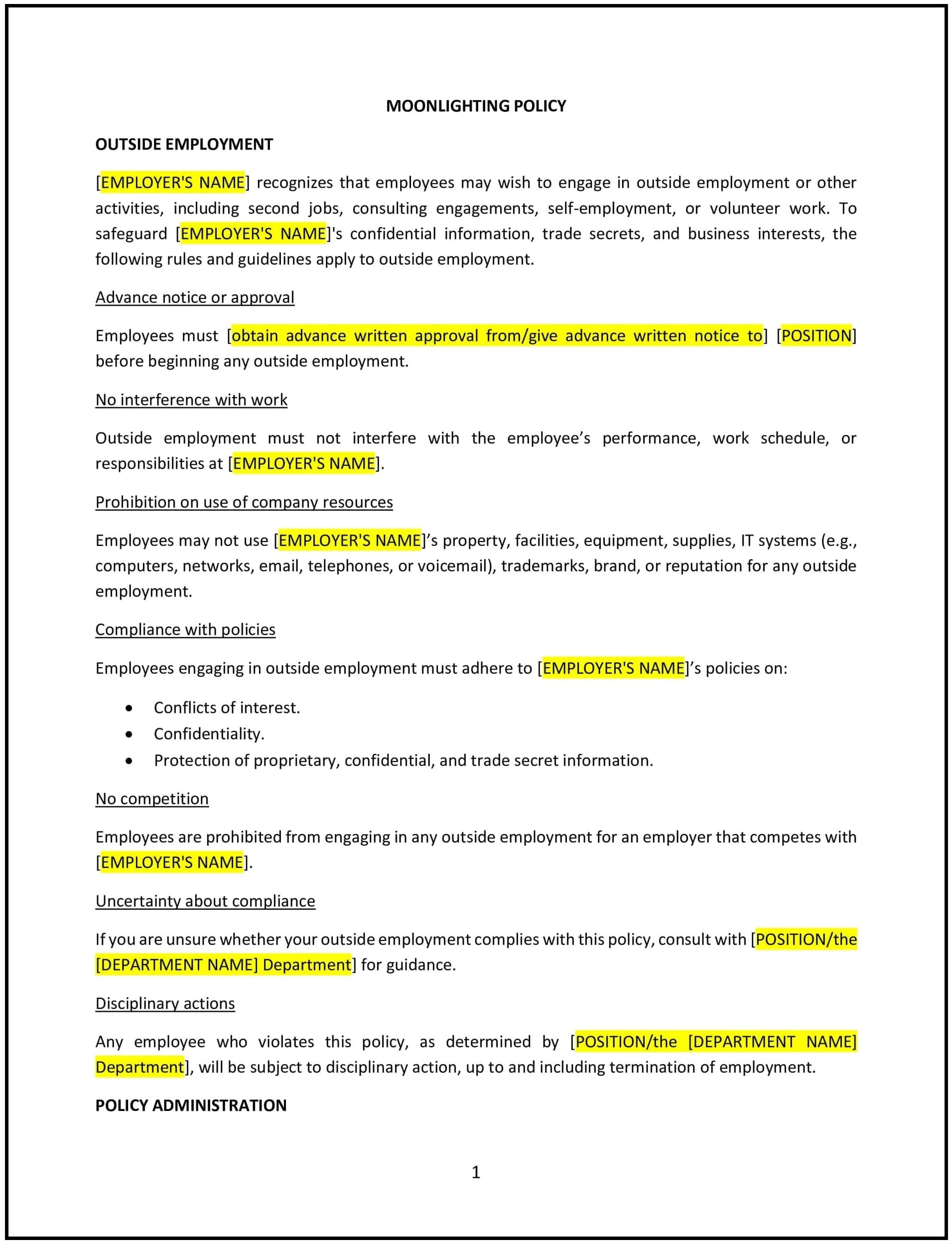 Moonlighting-Policy--Maine--1-1