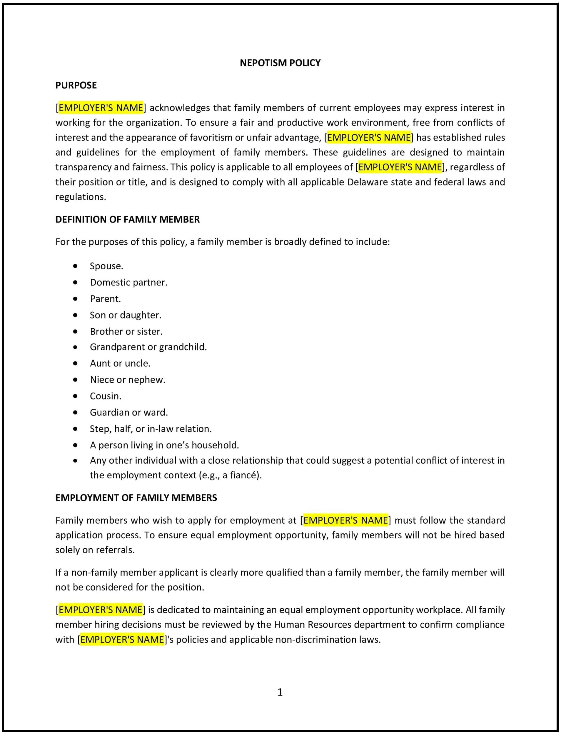 Nepotism-Policy--Delaware--1-1