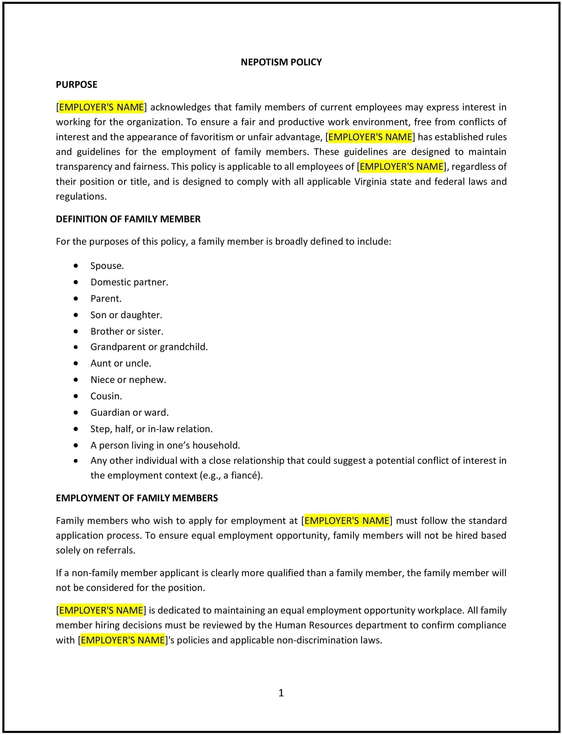 Nepotism-Policy--Virginia--1-1