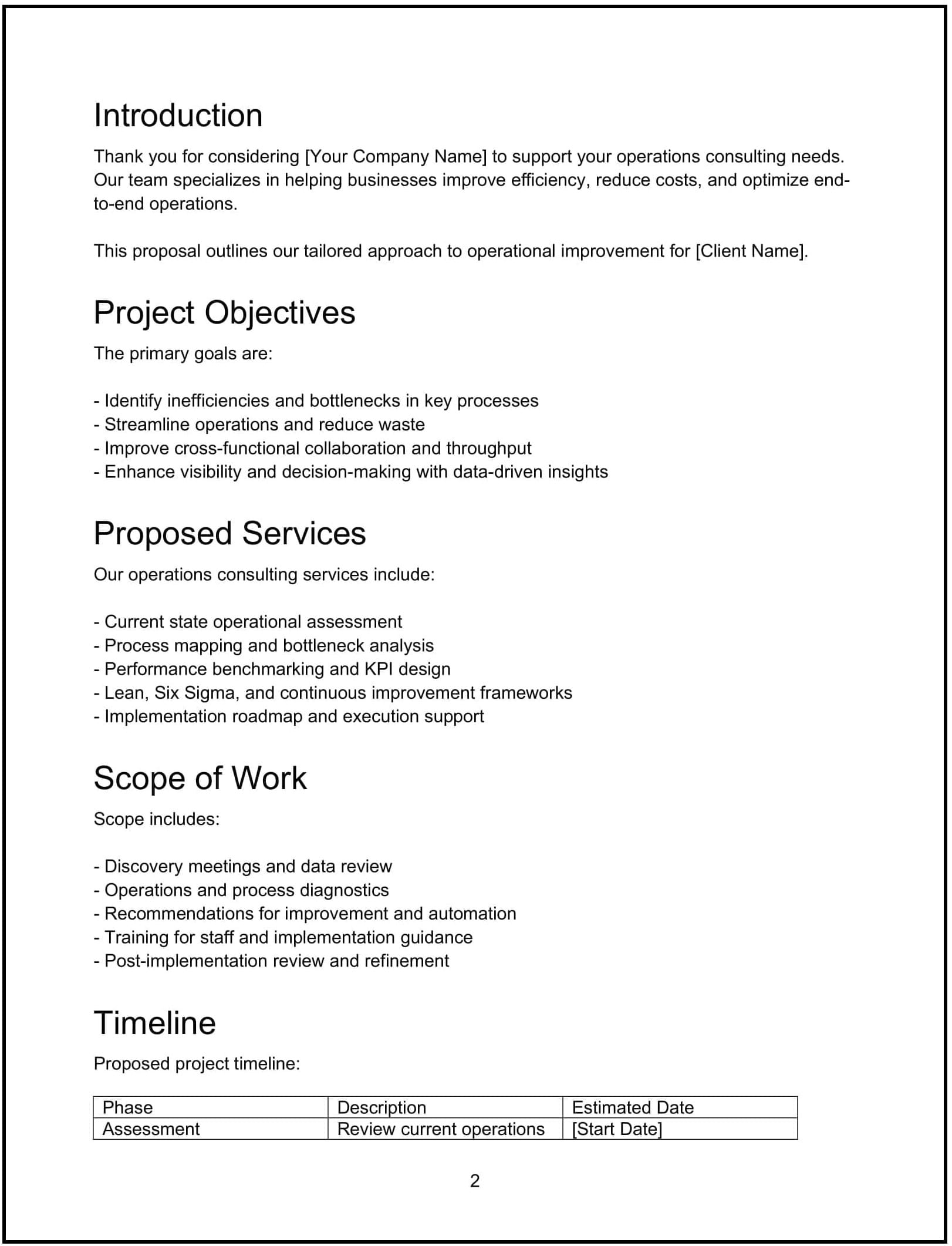 OPERATIONS-CONSULTING-PROPOSAL-1-1