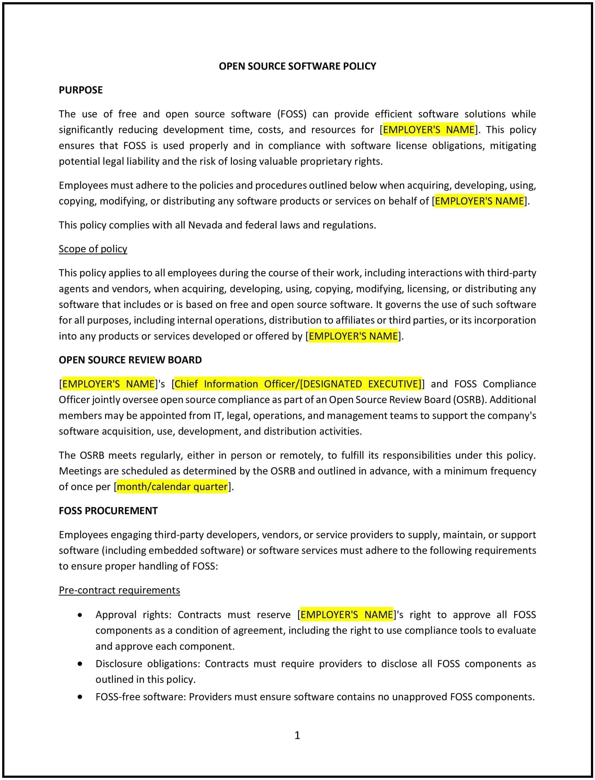 Open-Source-Software-Policy--Nevada--1-1