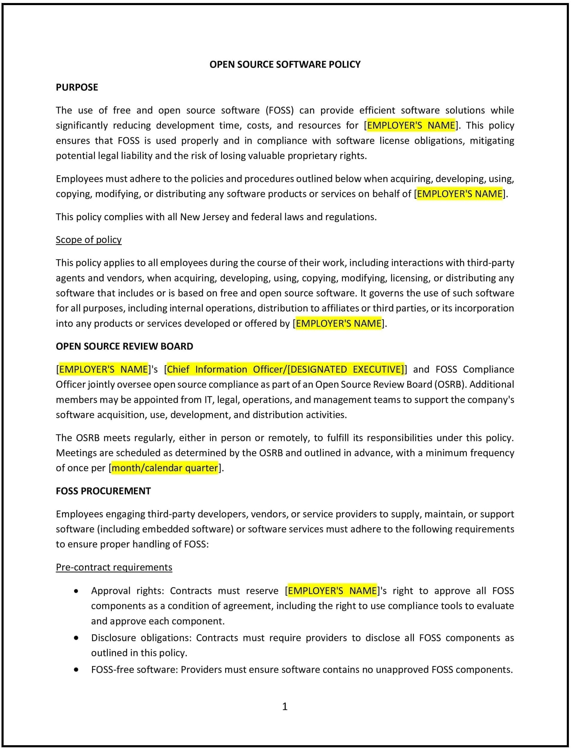 Open-Source-Software-Policy--New-Jersey--1-1-1
