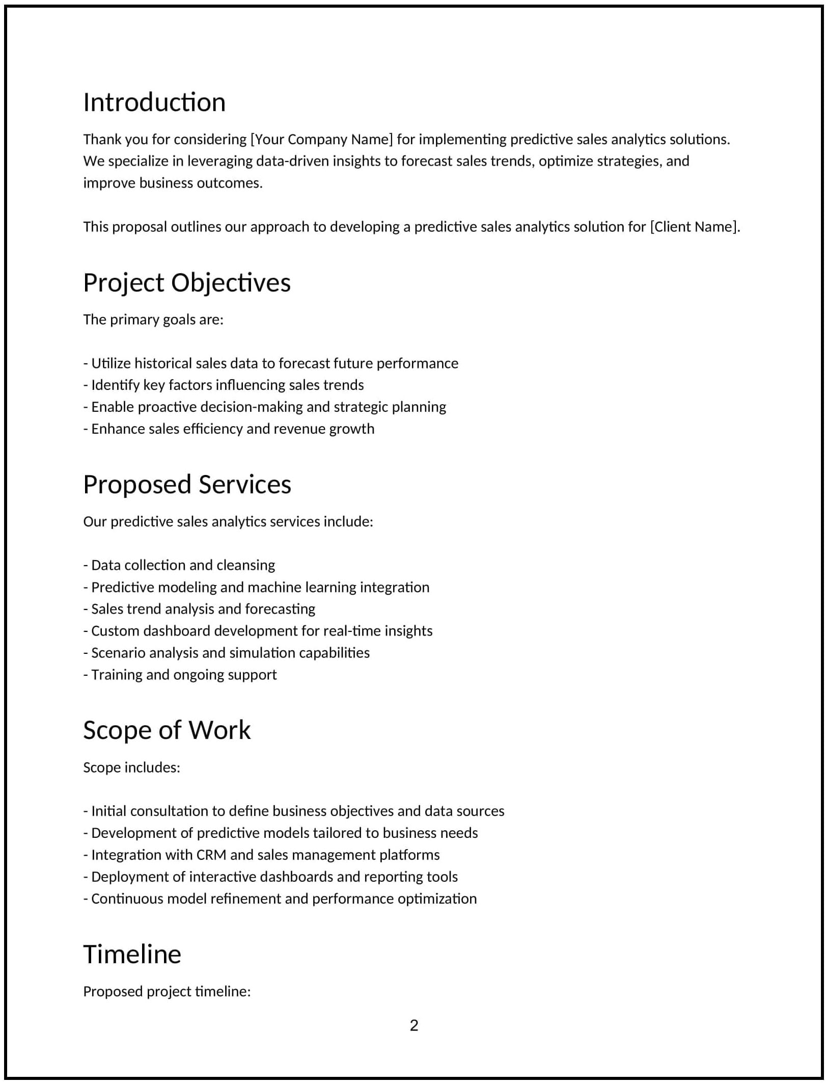 PREDICTIVE-SALES-ANALYTICS-PROPOSAL-1-1